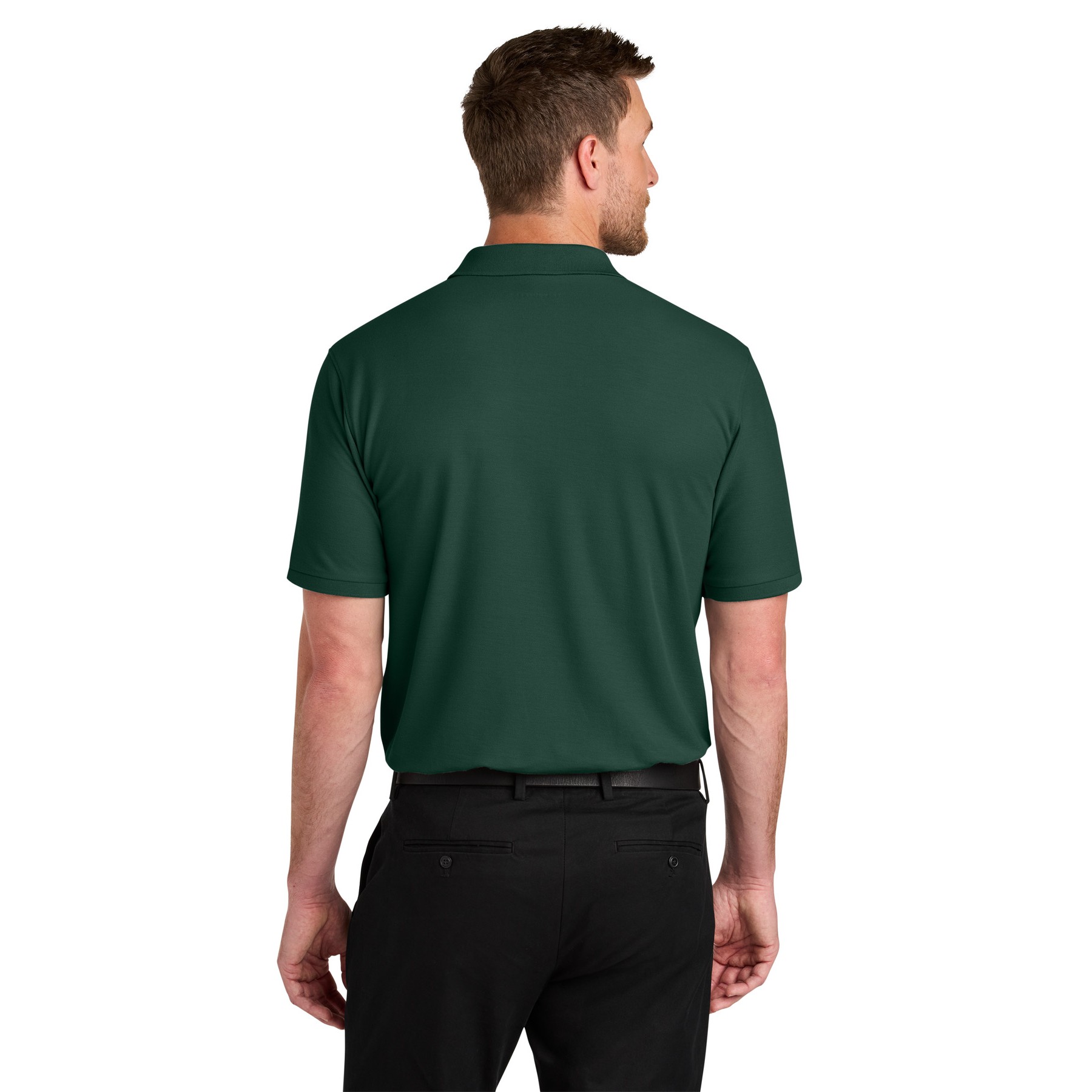Tall Wearever Signature Pique Polo - Thumbnail Image