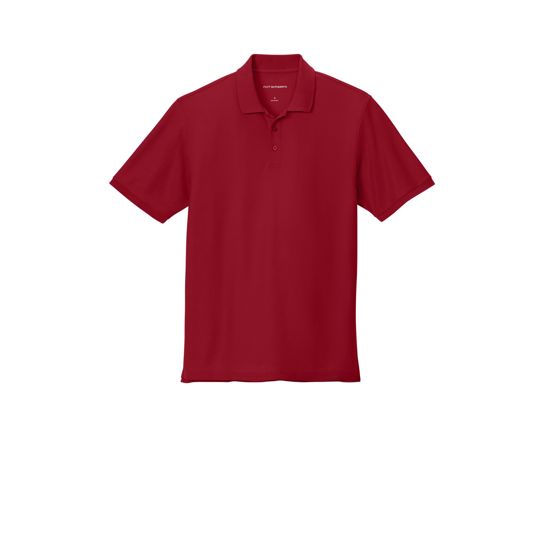 Tall Wearever Signature Pique Polo - Thumbnail Image