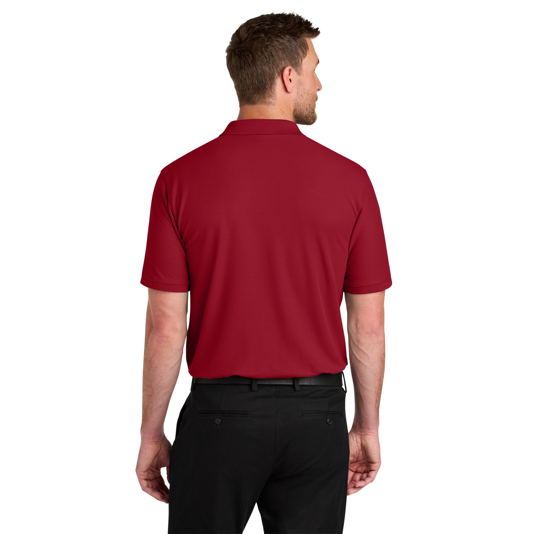 Tall Wearever Signature Pique Polo - Thumbnail Image