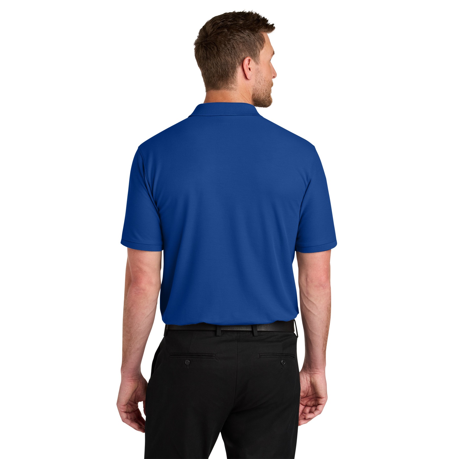Tall Wearever Signature Pique Polo - Thumbnail Image