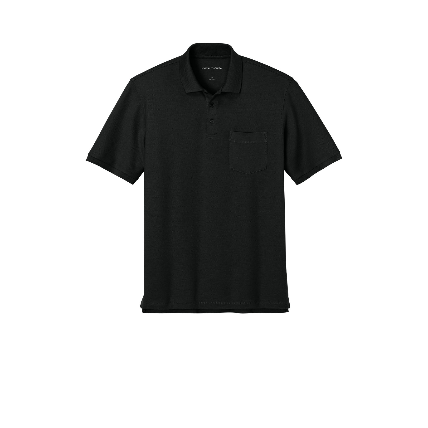 Tall Wearever Signature Pique Pocket Polo - Thumbnail Image