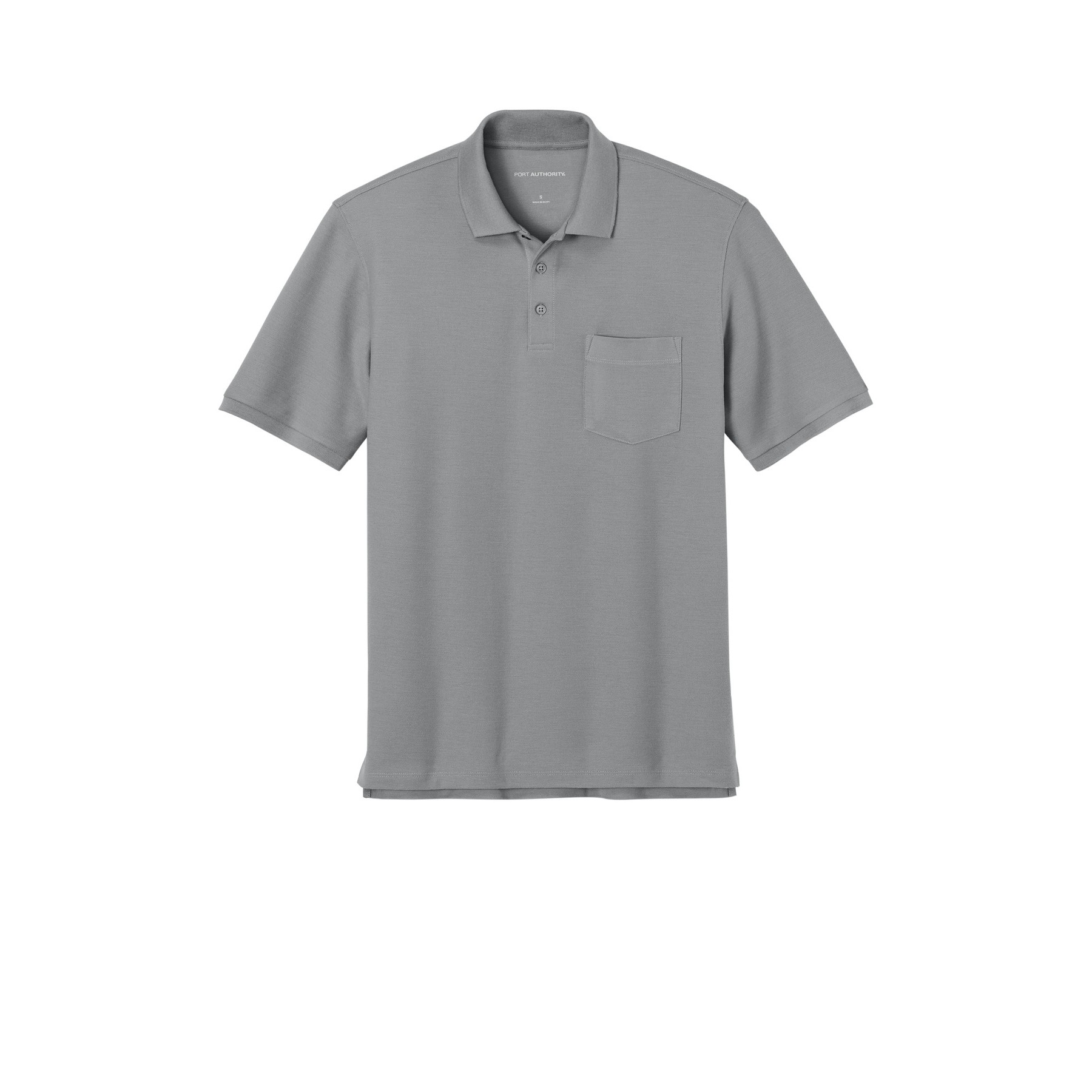 Tall Wearever Signature Pique Pocket Polo - Thumbnail Image