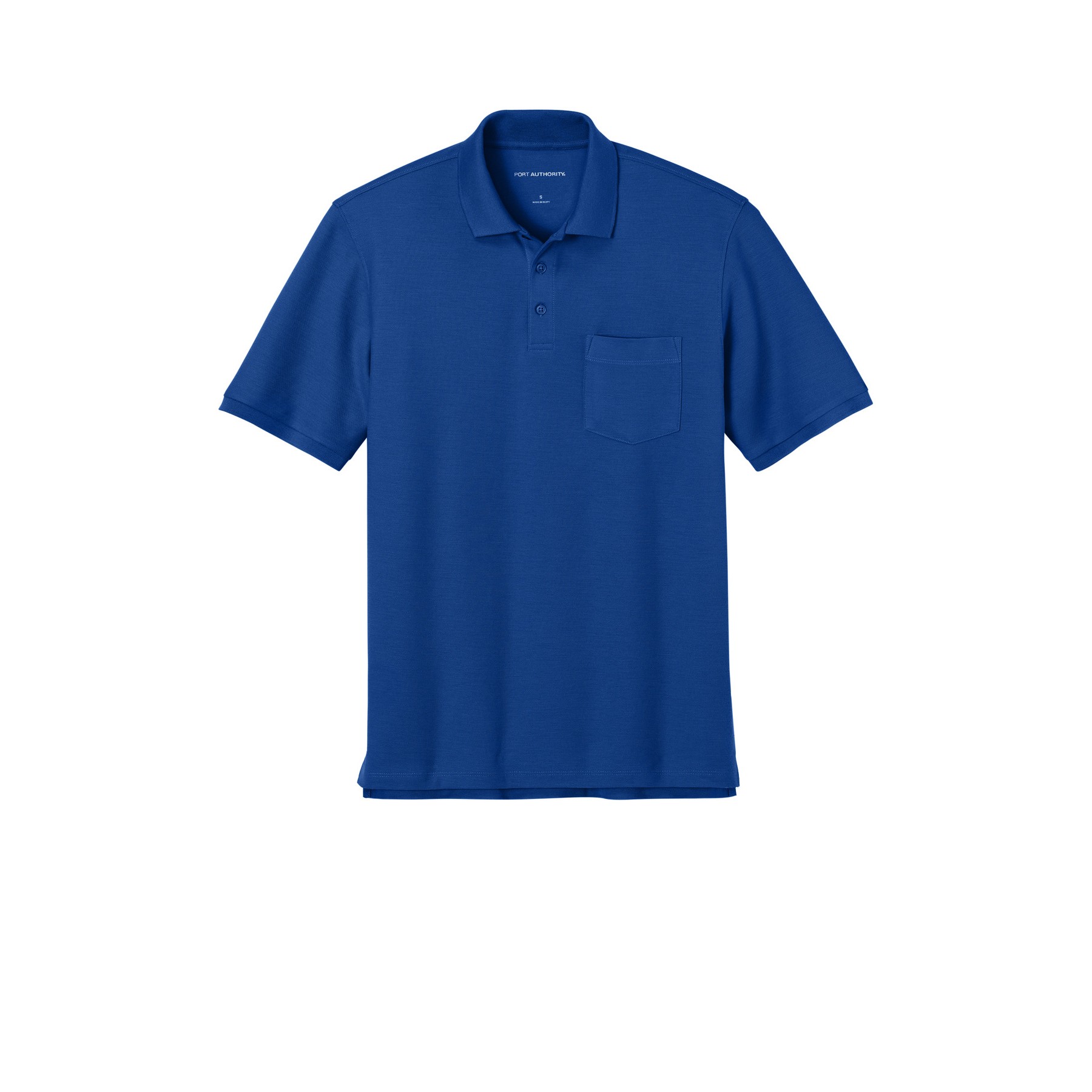 Tall Wearever Signature Pique Pocket Polo - Thumbnail Image
