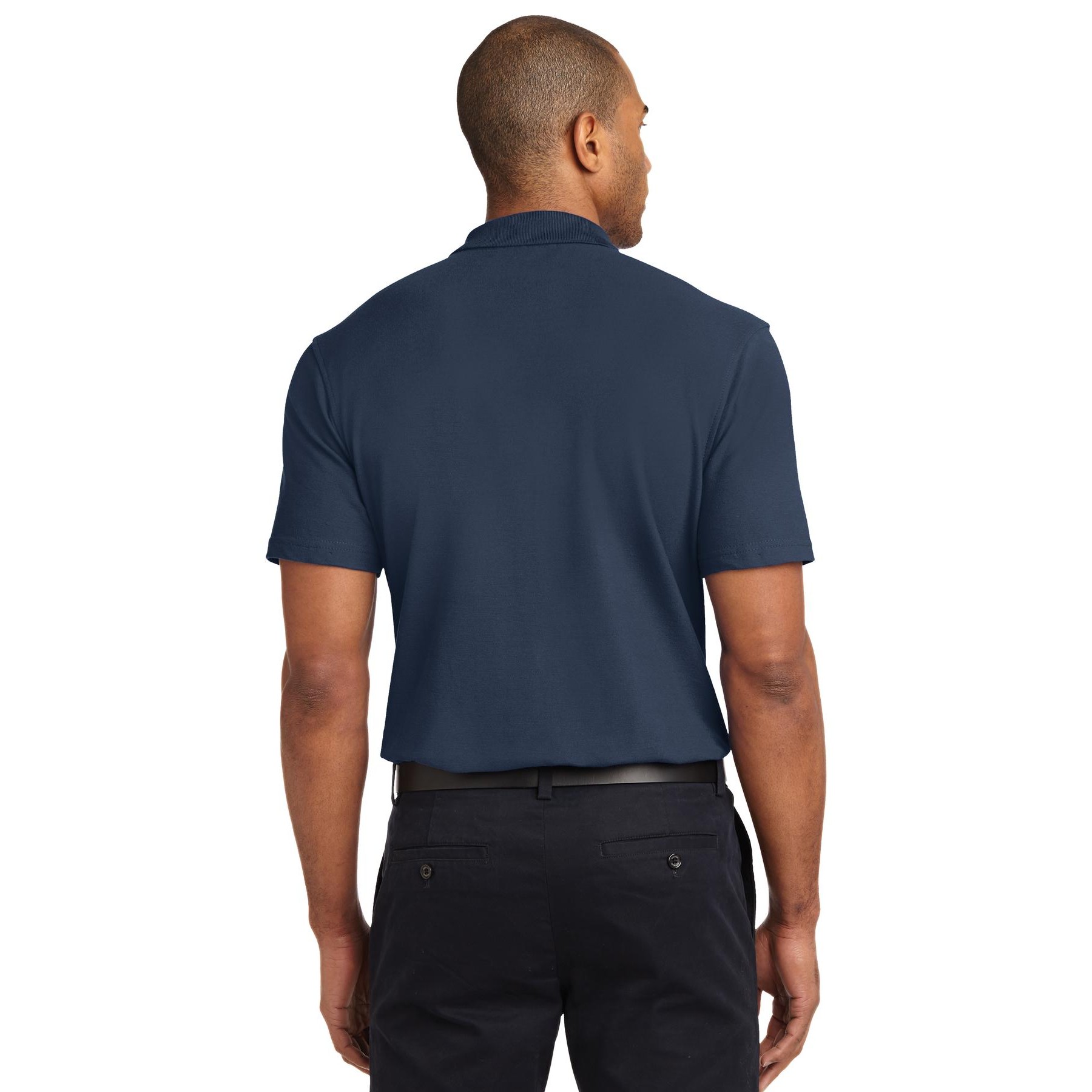 Tall Stain-Release Polo - Thumbnail Image