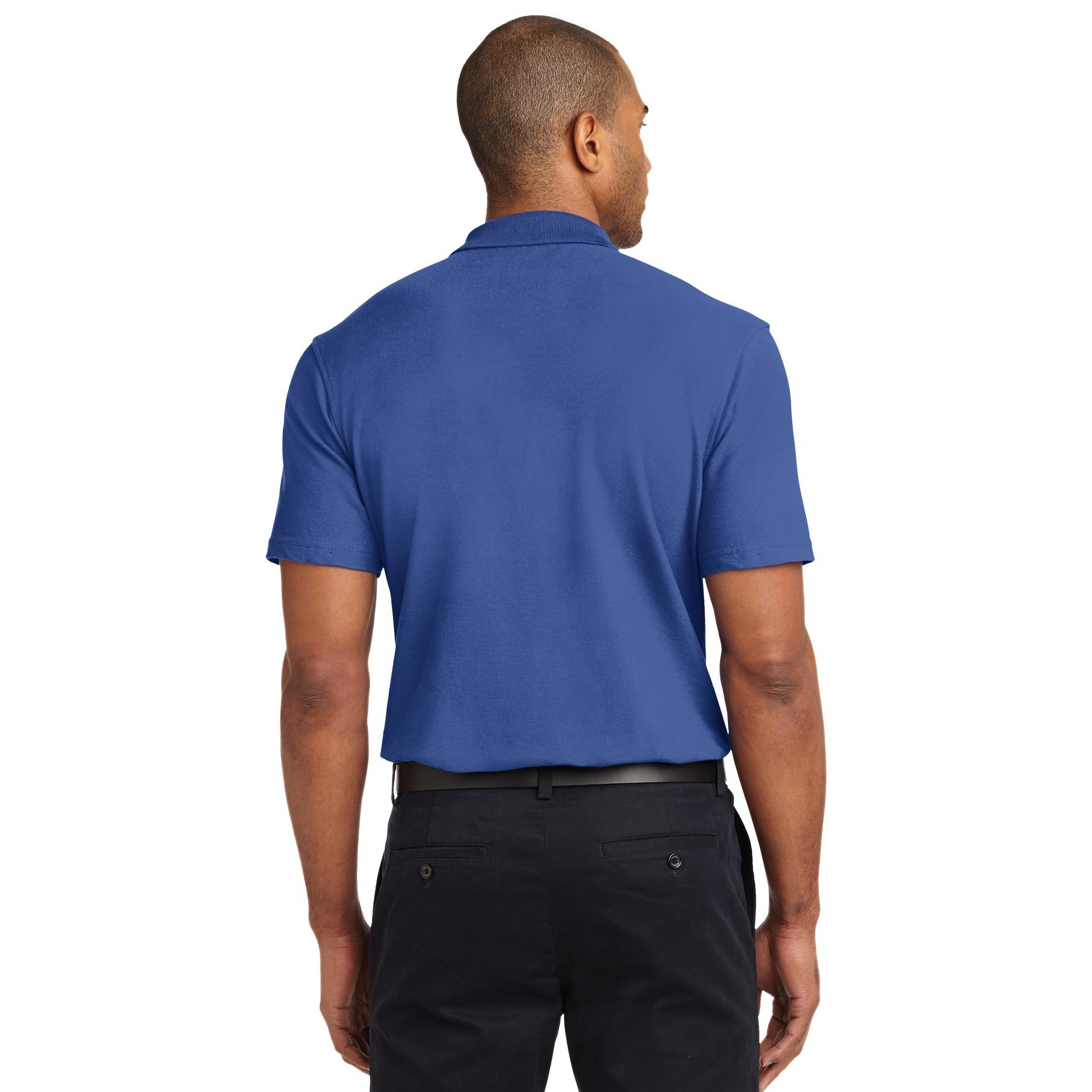 Tall Stain-Release Polo - Thumbnail Image