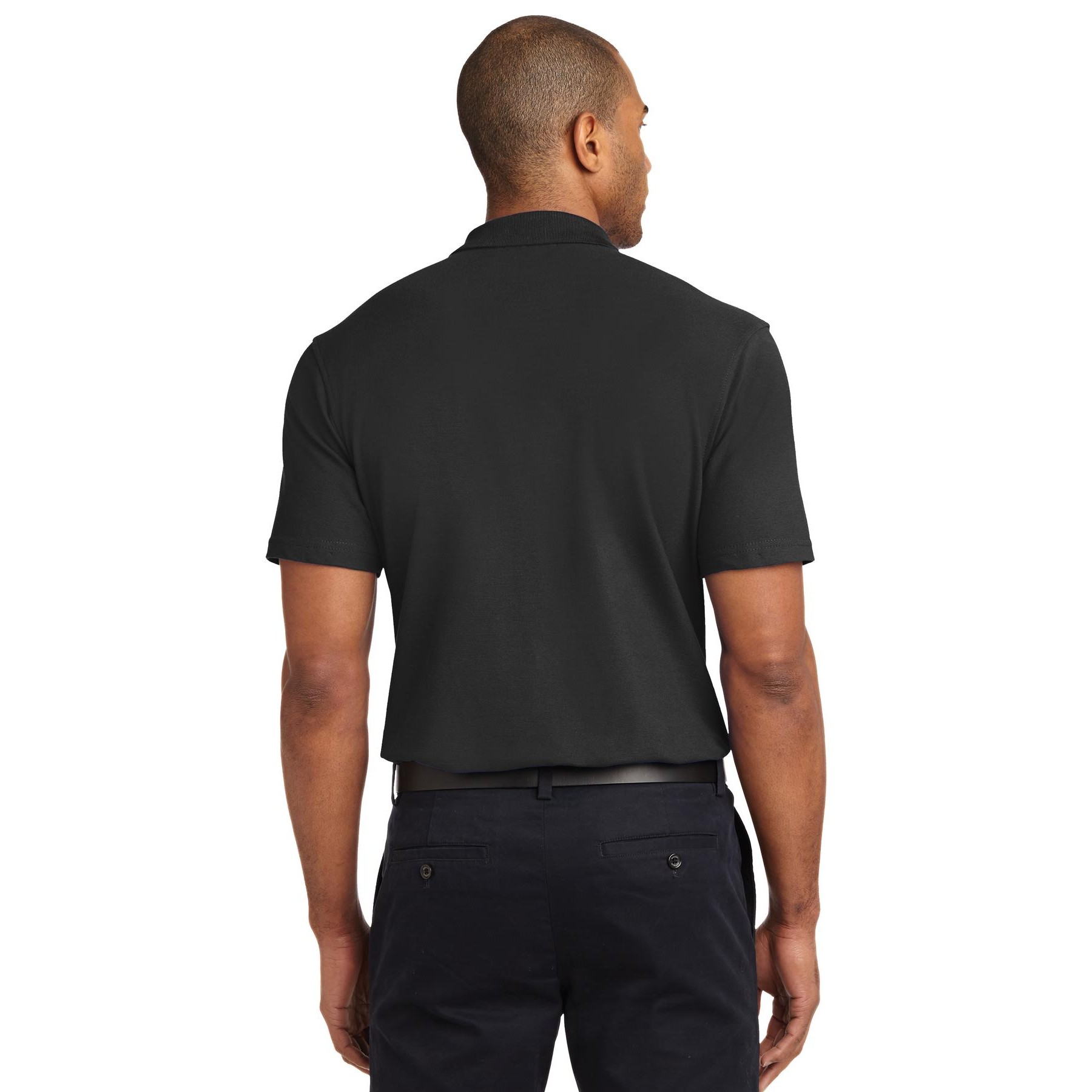Tall Stain-Release Polo - Thumbnail Image