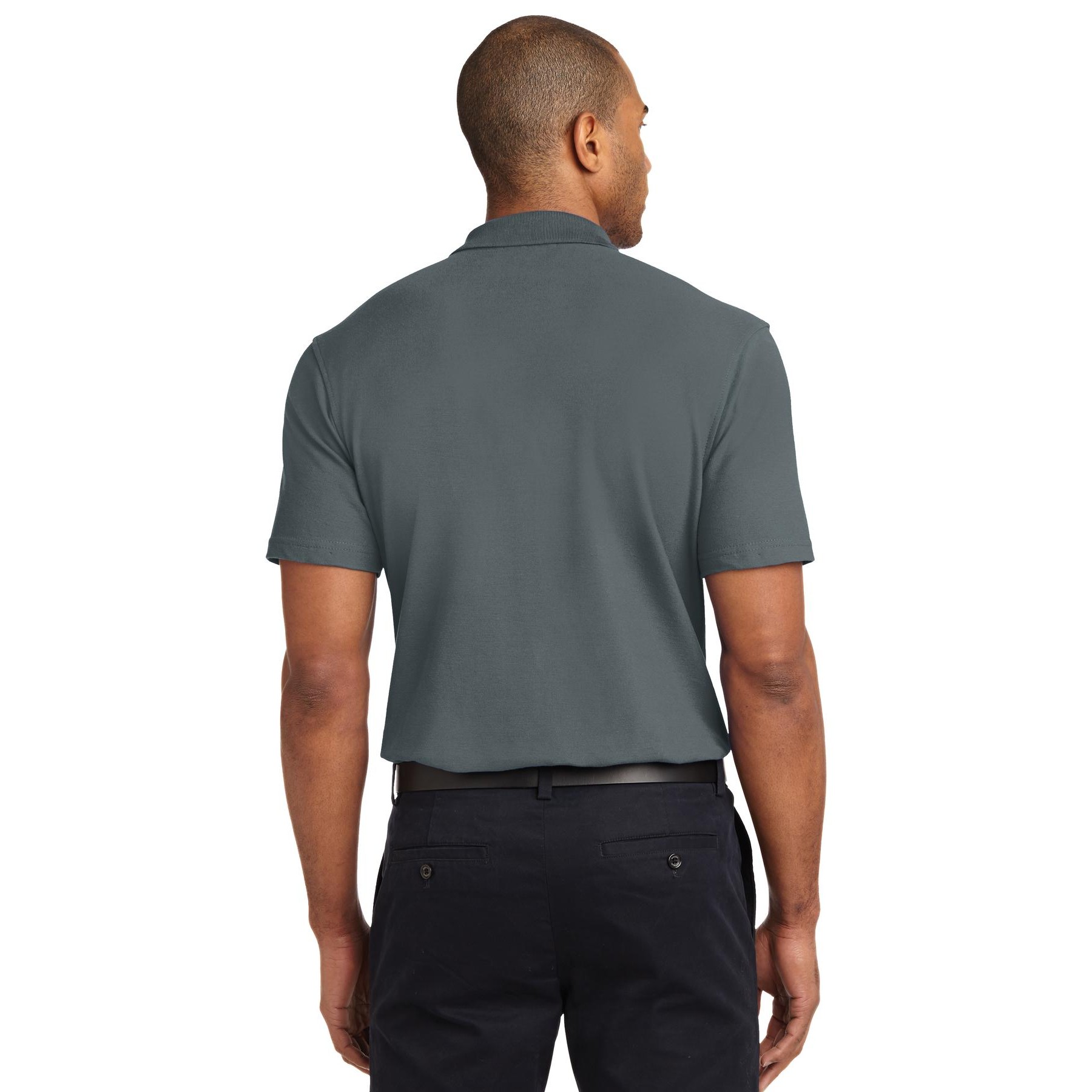 Tall Stain-Release Polo - Thumbnail Image
