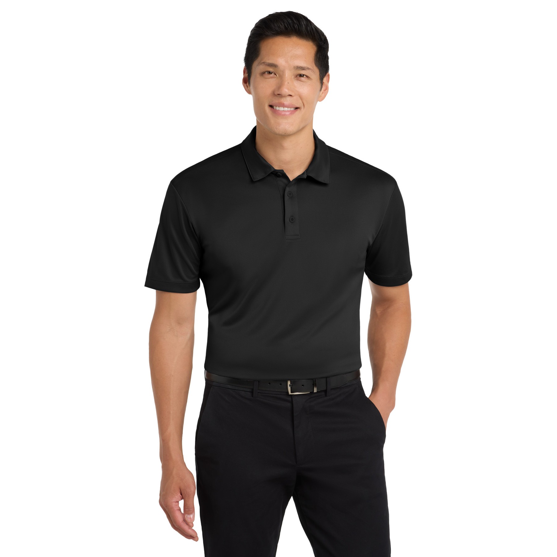 Tall Silk Touch Performance Polo - Main Image