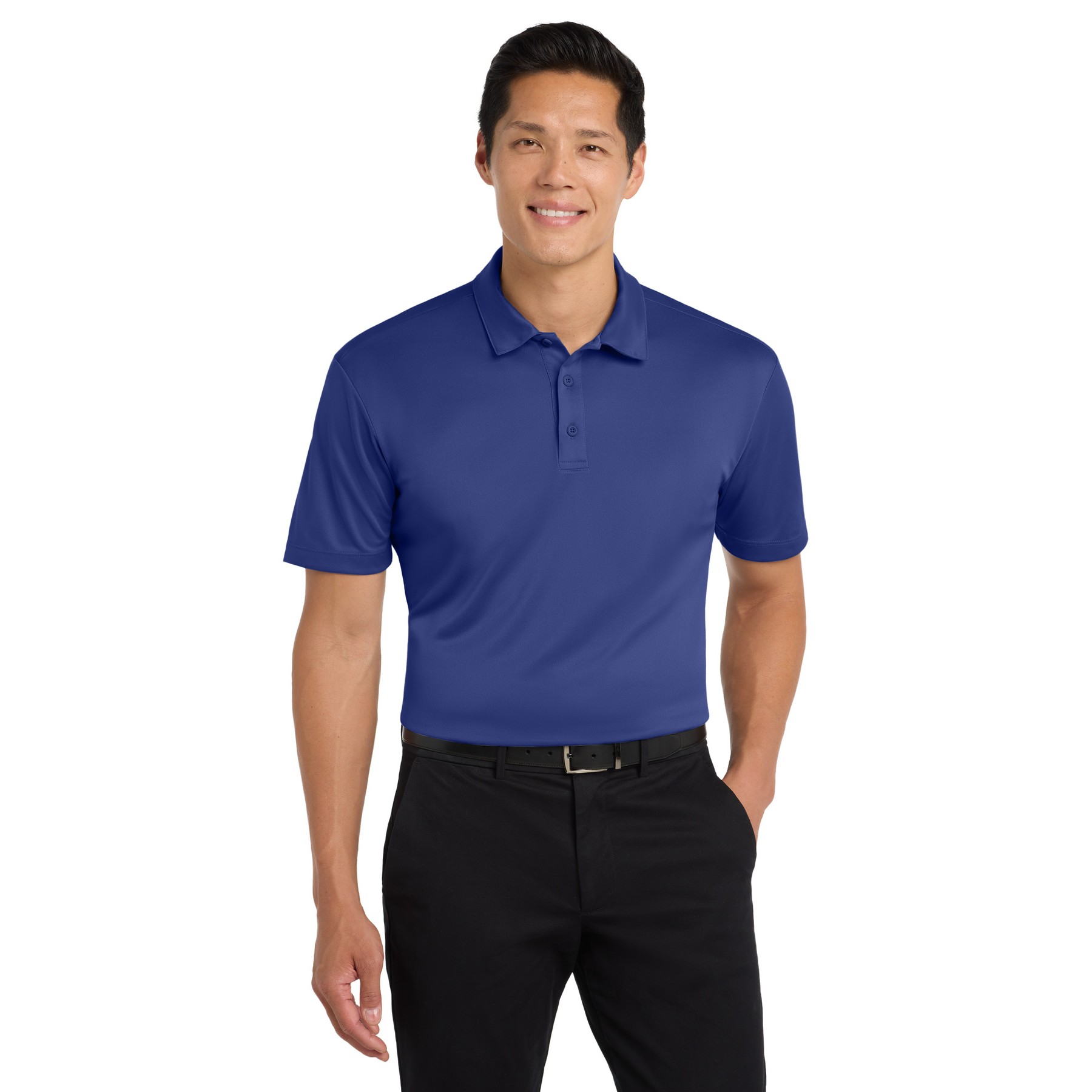 Tall Silk Touch Performance Polo - Thumbnail Image