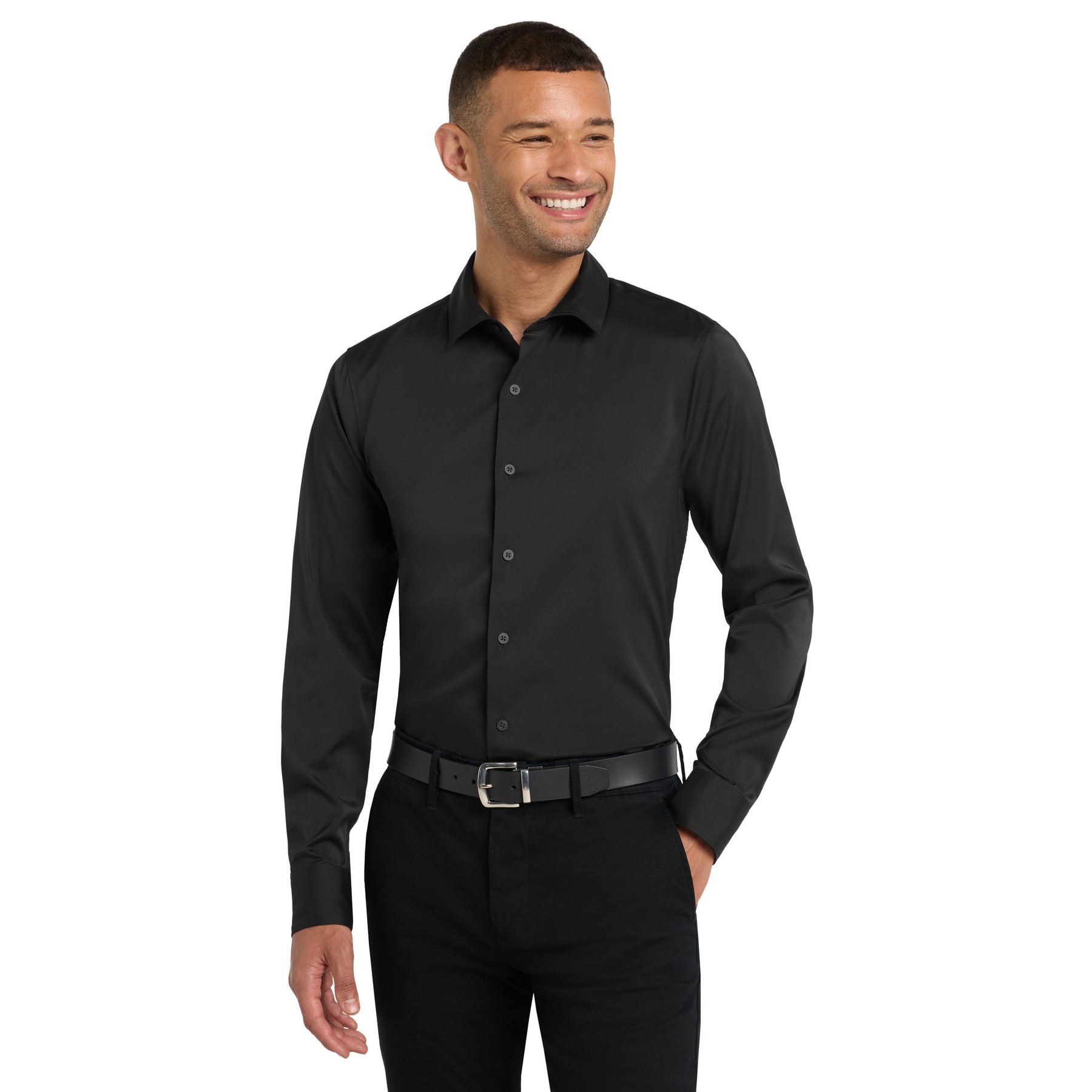 City Stretch Shirt - Thumbnail Image