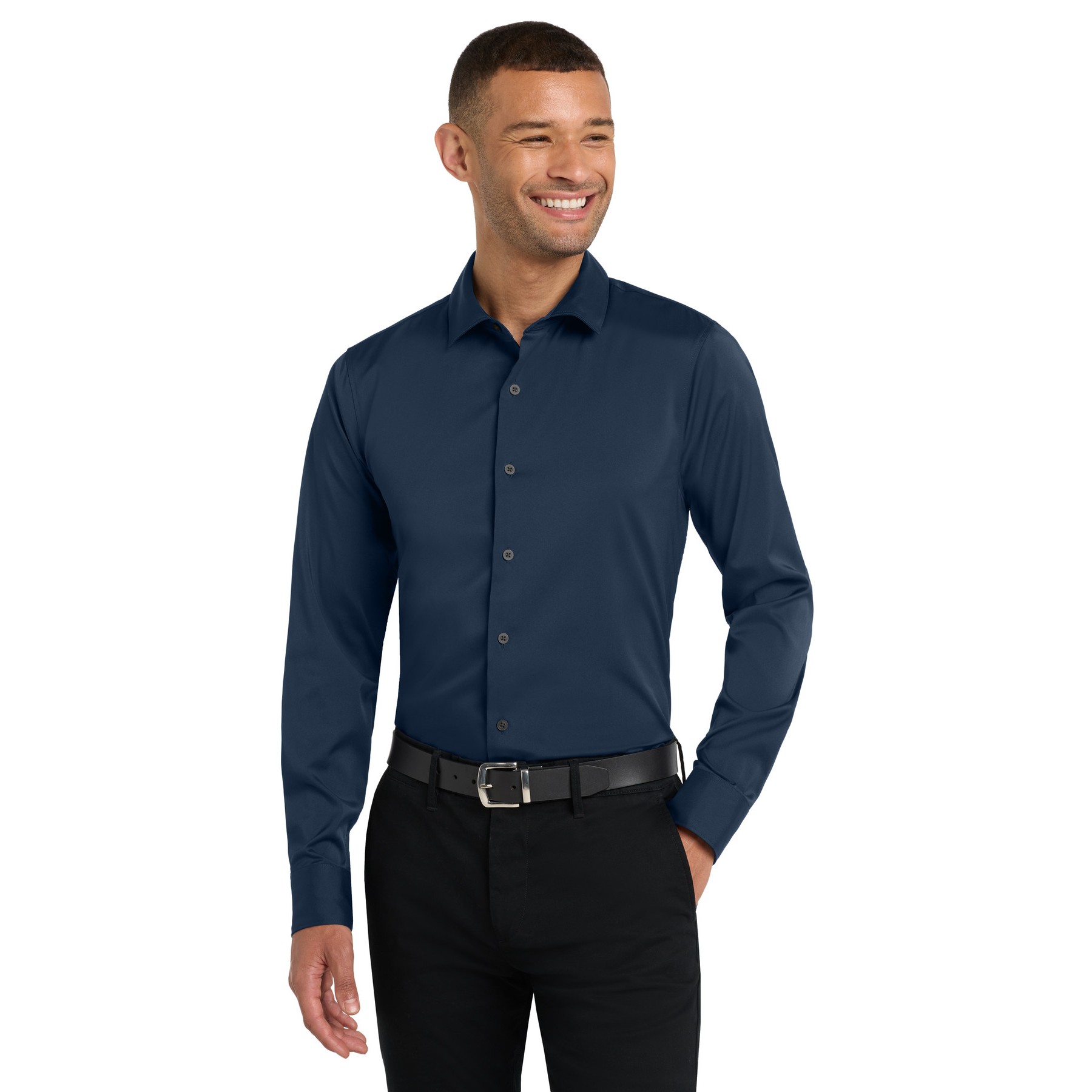 City Stretch Shirt - Thumbnail Image