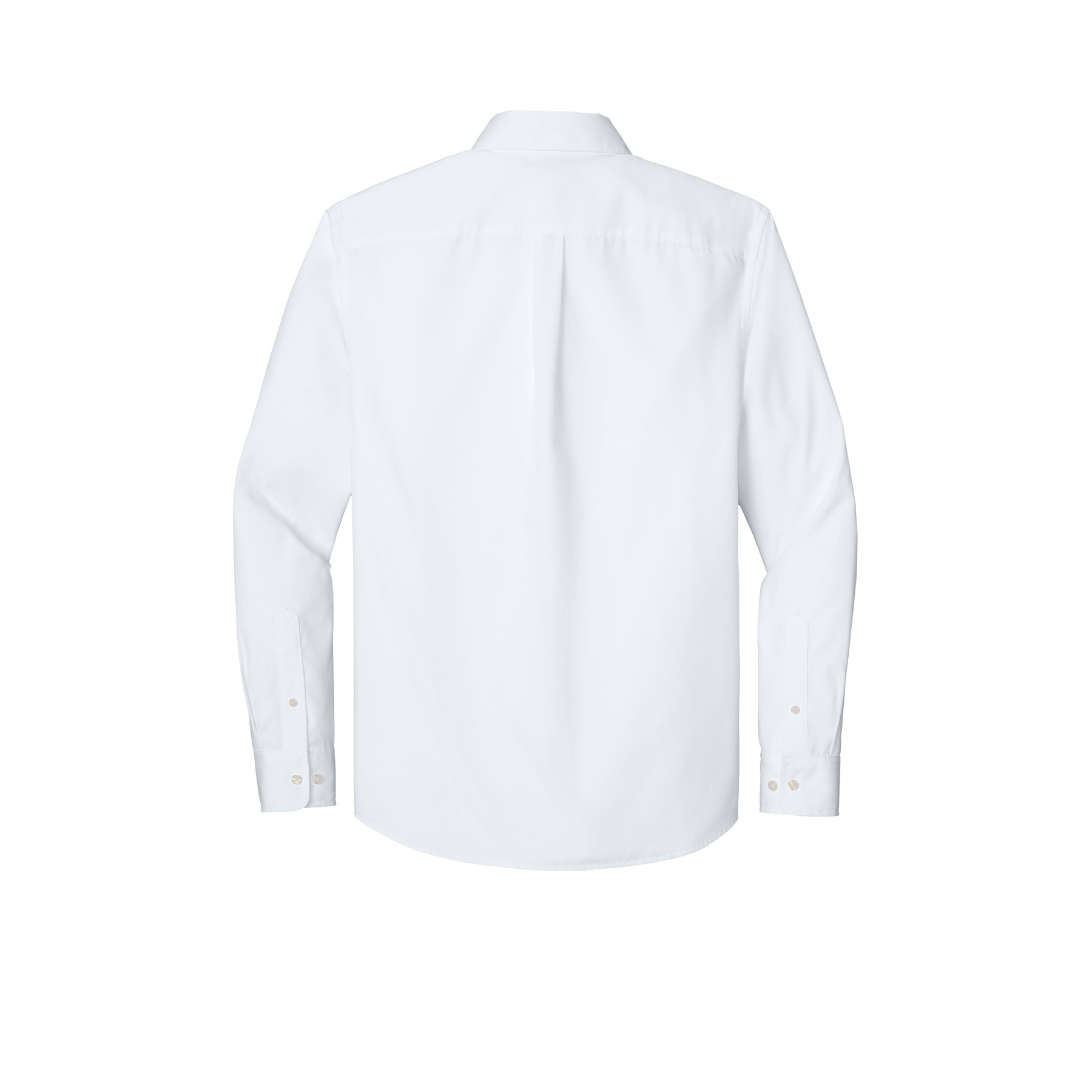 Long Sleeve Nailhead Easy Care Shirt - Thumbnail Image