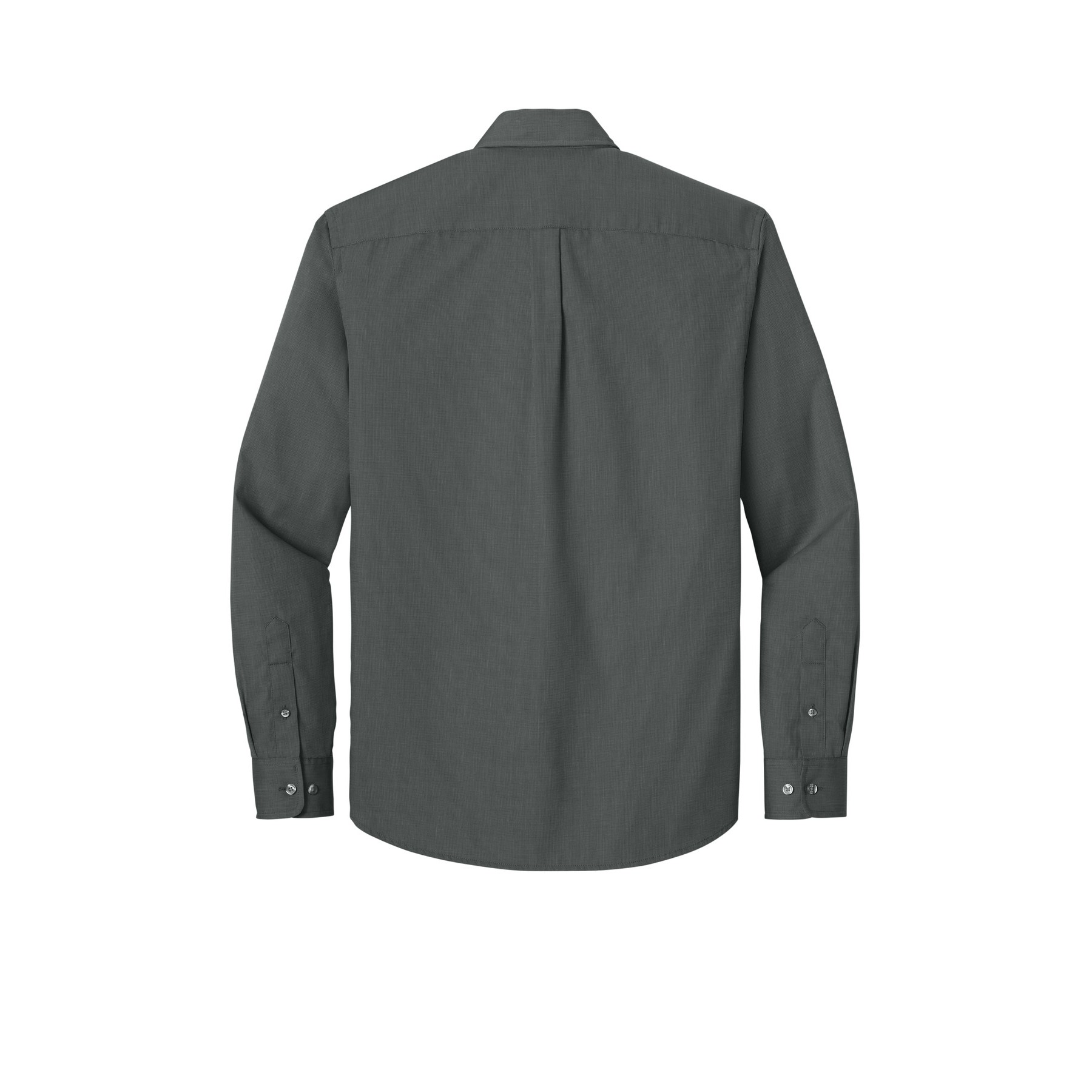 Long Sleeve Nailhead Easy Care Shirt - Thumbnail Image