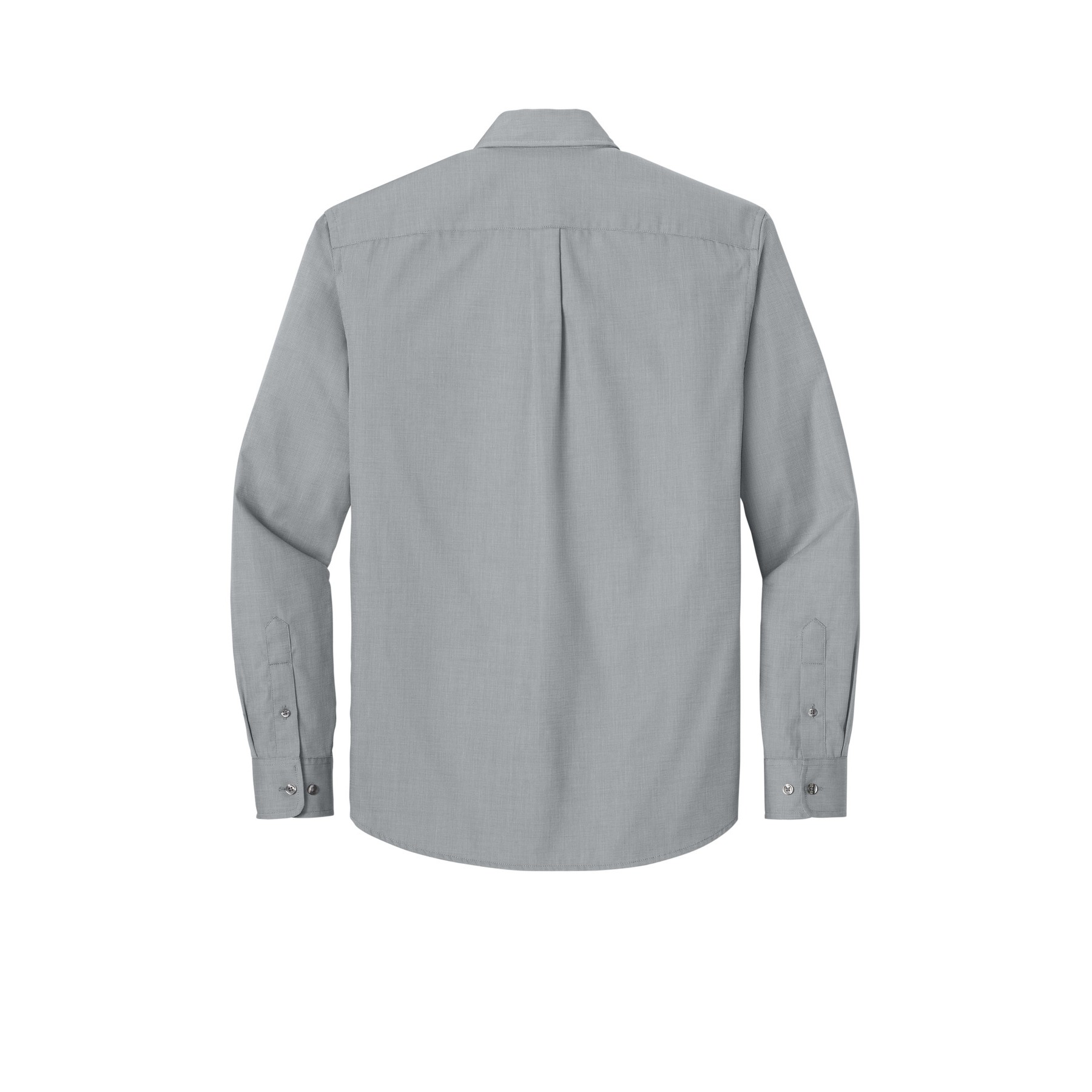 Long Sleeve Nailhead Easy Care Shirt - Thumbnail Image