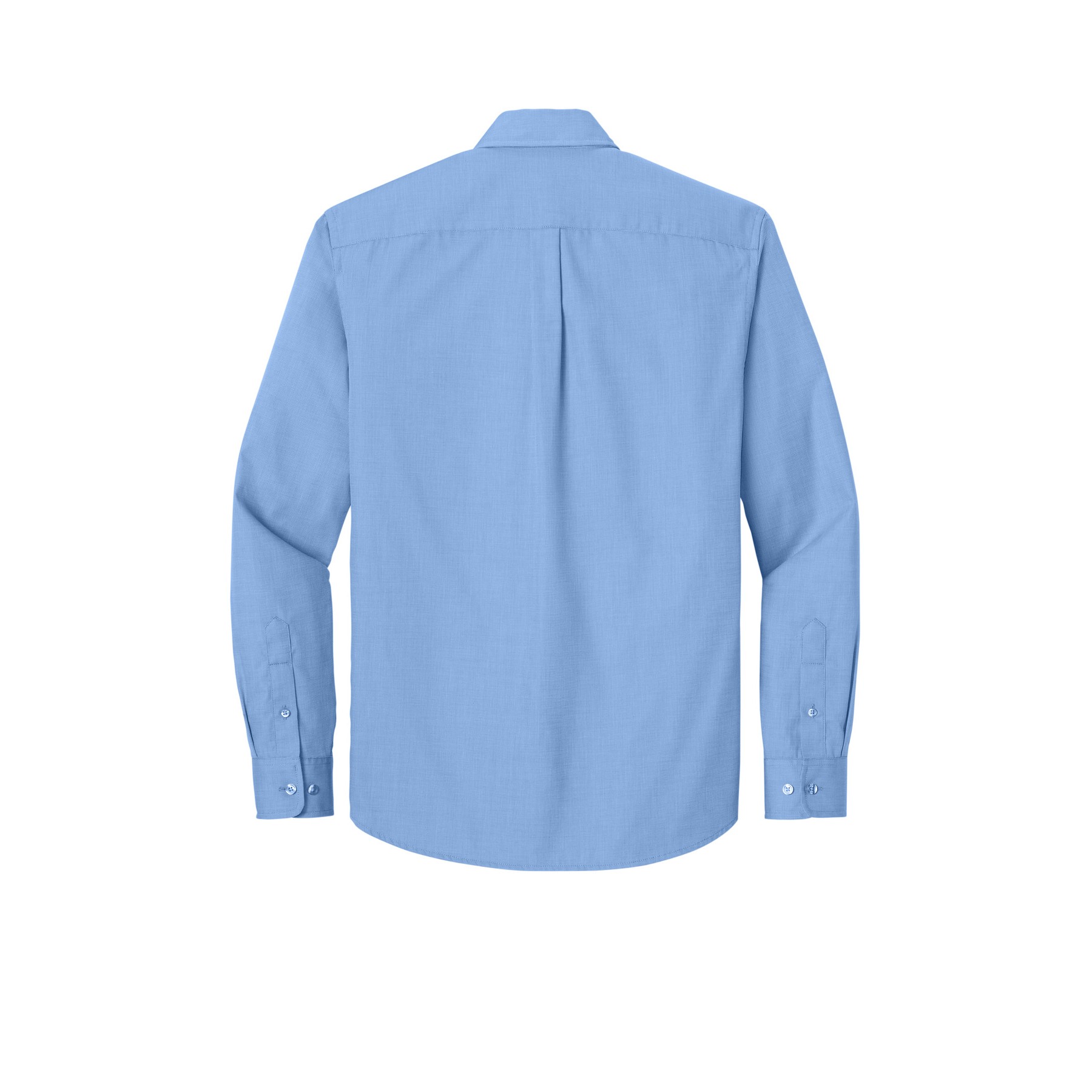 Long Sleeve Nailhead Easy Care Shirt - Thumbnail Image