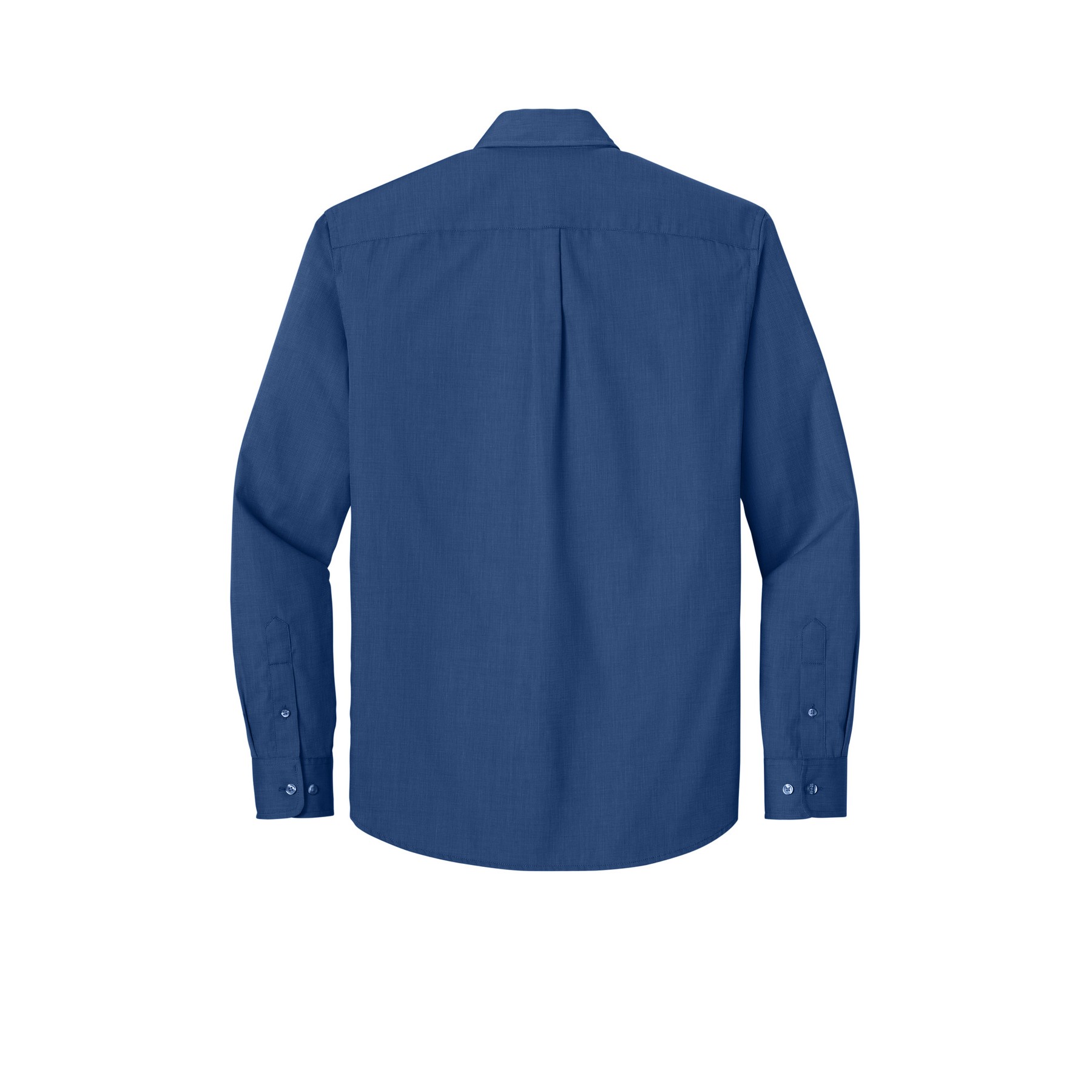 Long Sleeve Nailhead Easy Care Shirt - Thumbnail Image