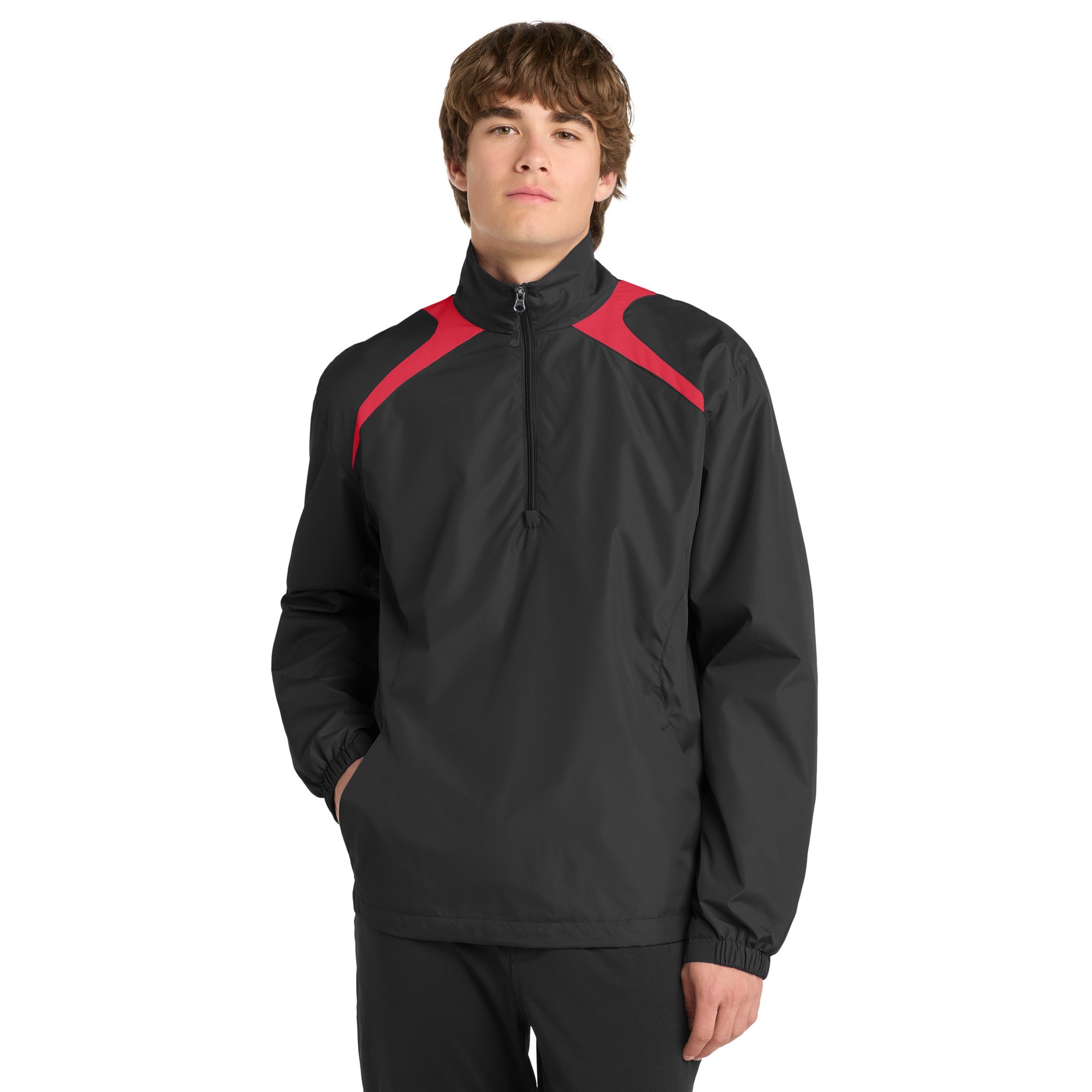 1/2-Zip Wind Shirt - Thumbnail Image