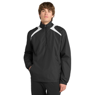 1/2-Zip Wind Shirt