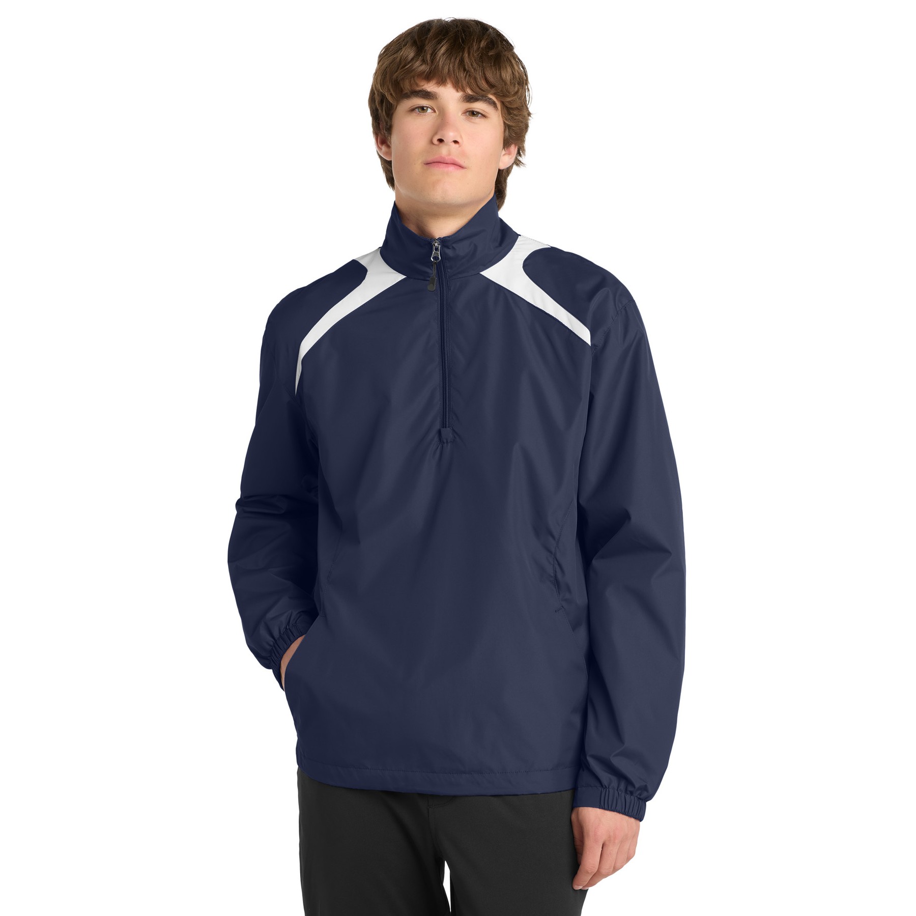 1/2-Zip Wind Shirt - Thumbnail Image