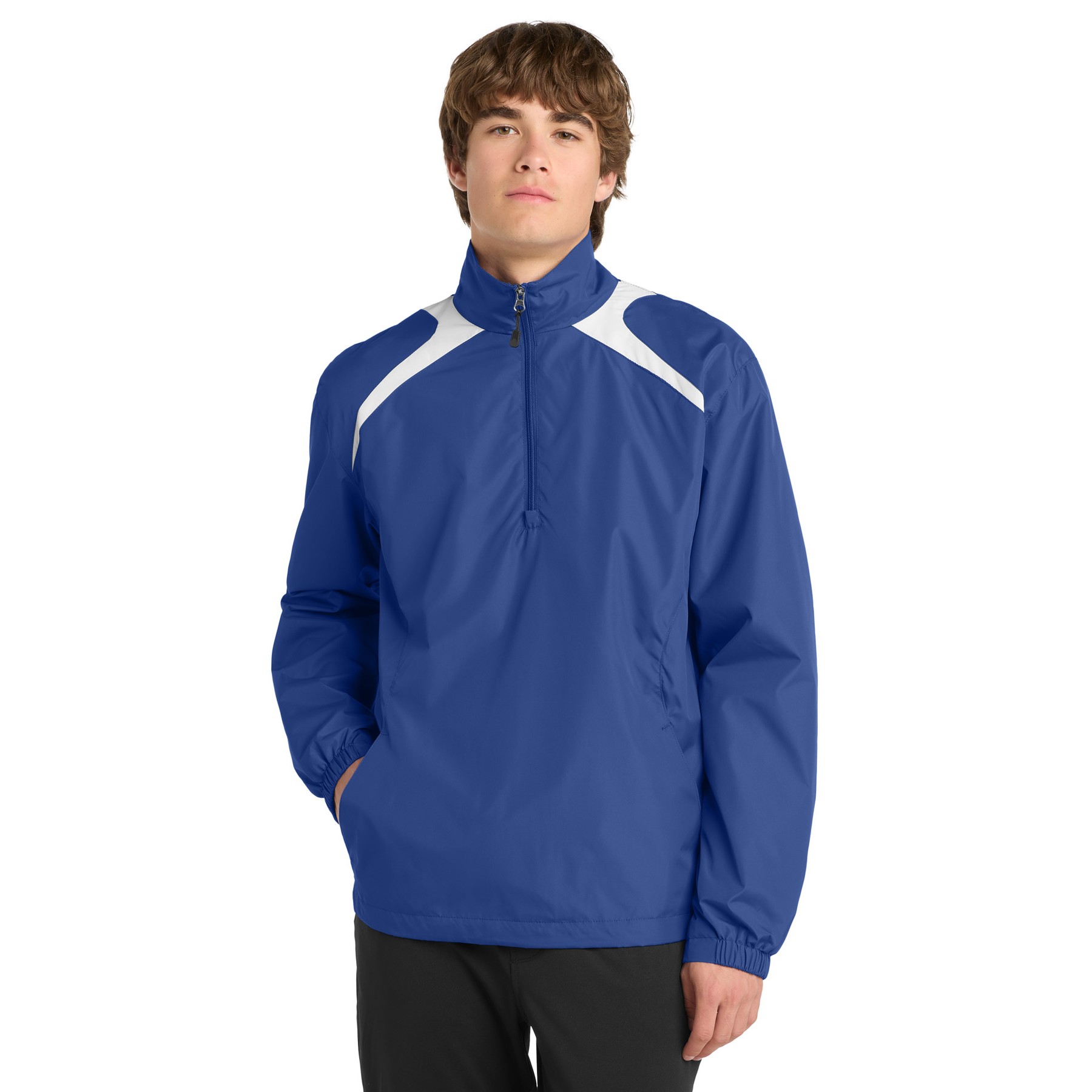 1/2-Zip Wind Shirt - Thumbnail Image