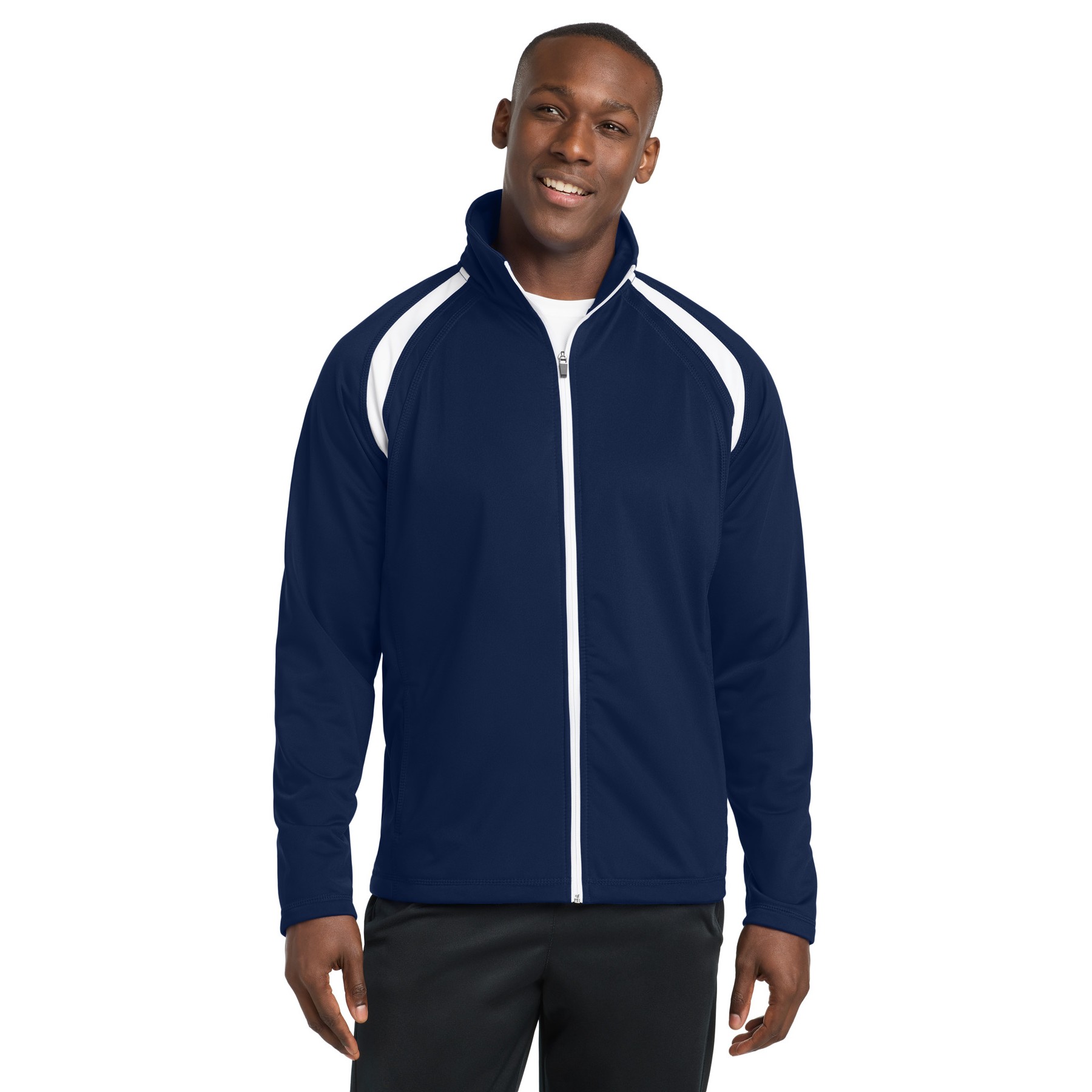 Tricot Track Jacket - Thumbnail Image