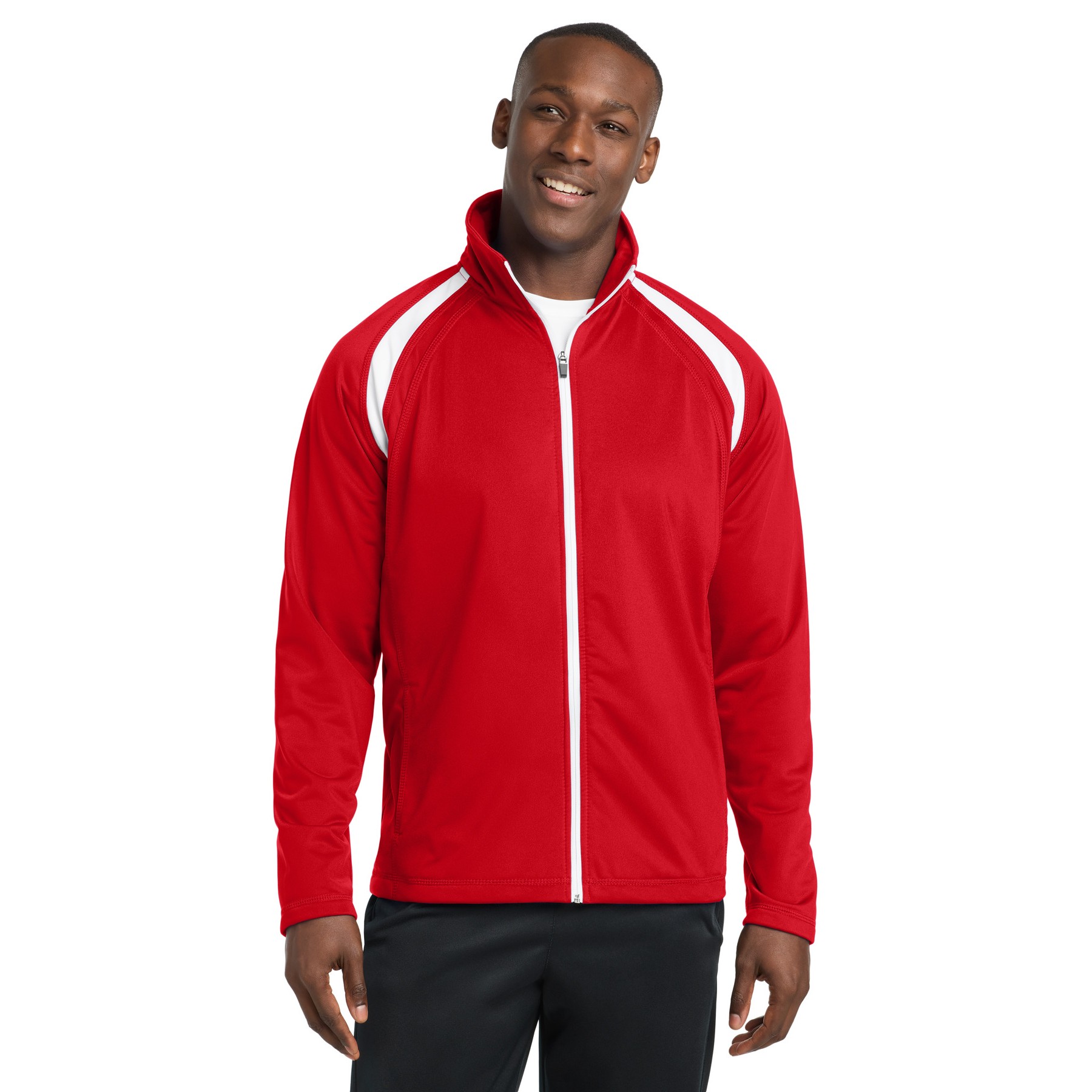 Tricot Track Jacket - Thumbnail Image