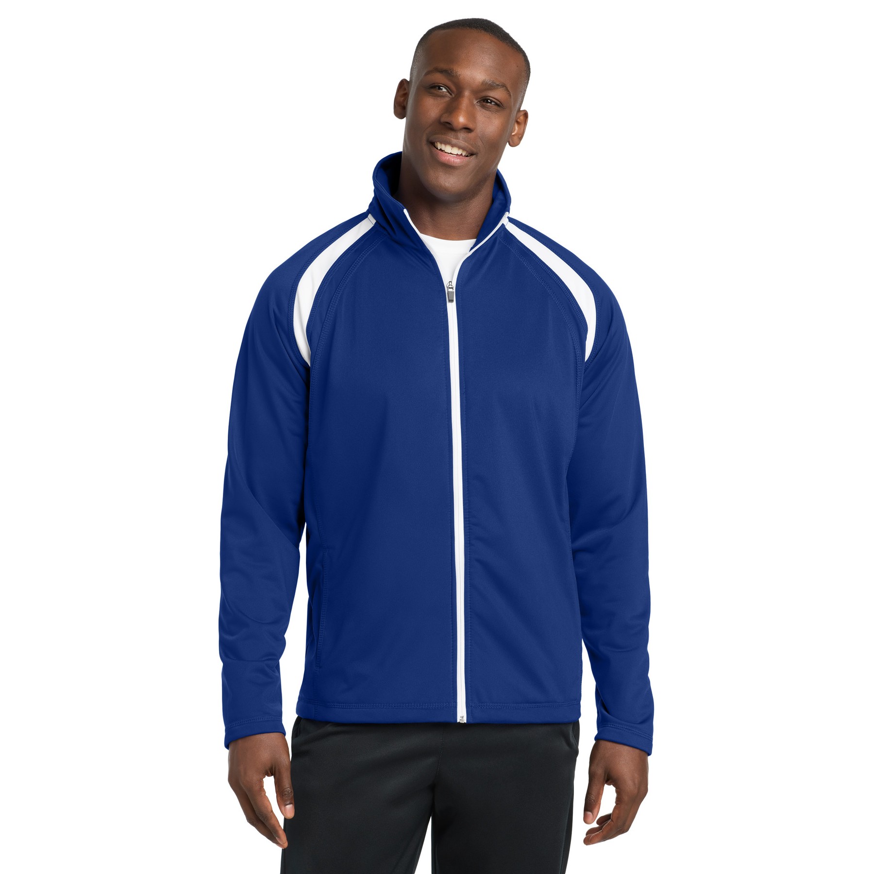 Tricot Track Jacket - Main Image