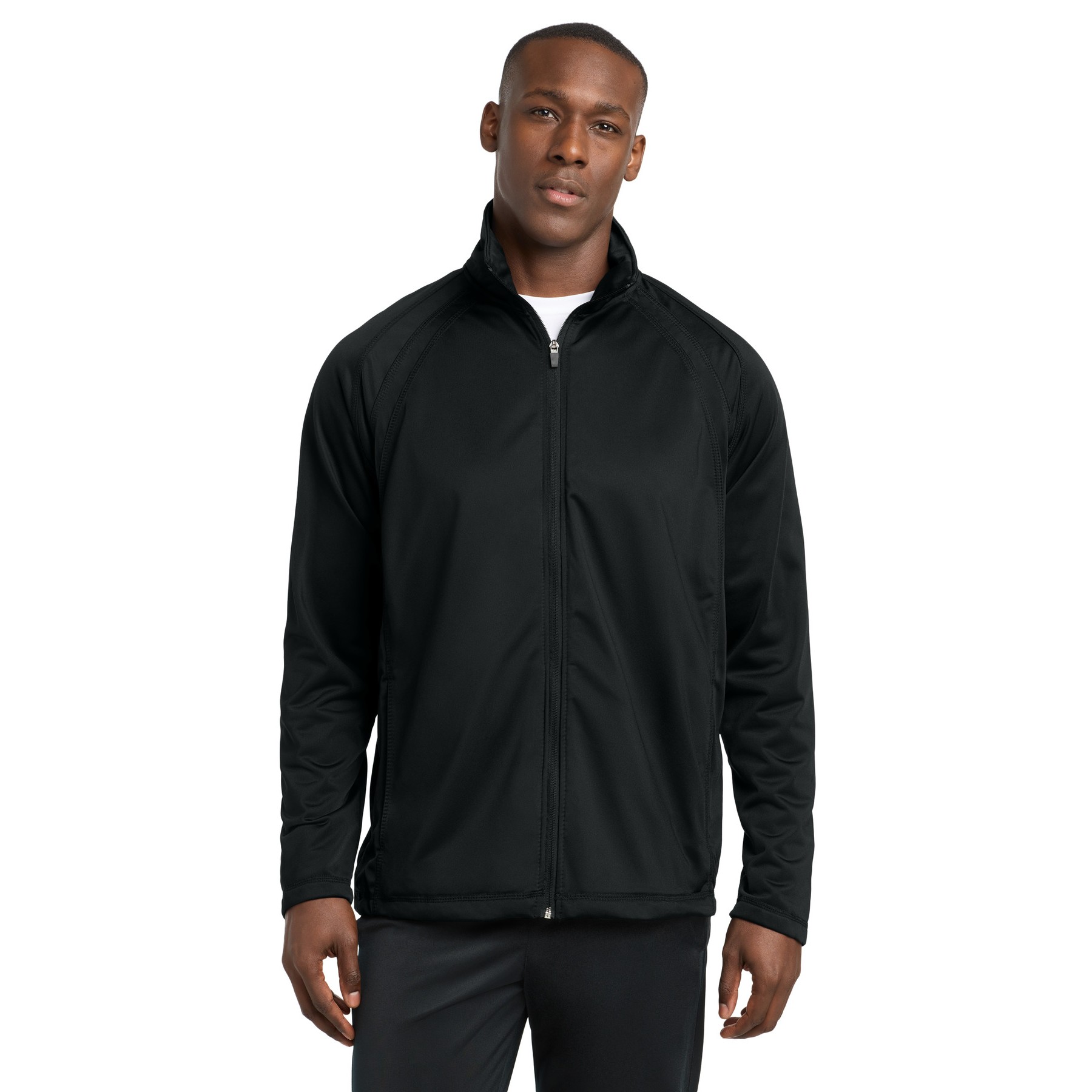 Tricot Track Jacket - Thumbnail Image