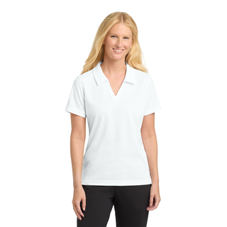 Women's Dri-Mesh V-Neck Polo