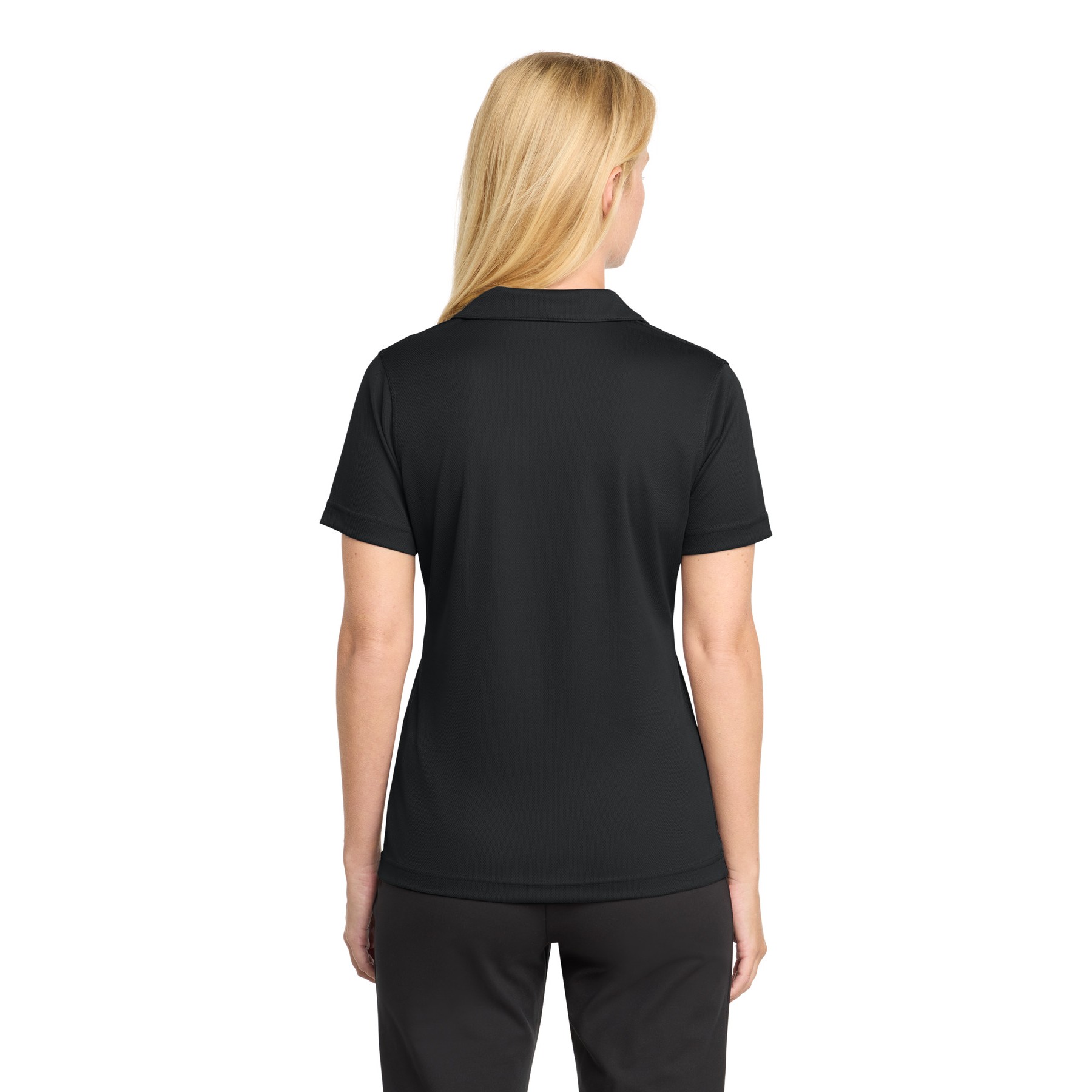 Women's Dri-Mesh V-Neck Polo - Thumbnail Image
