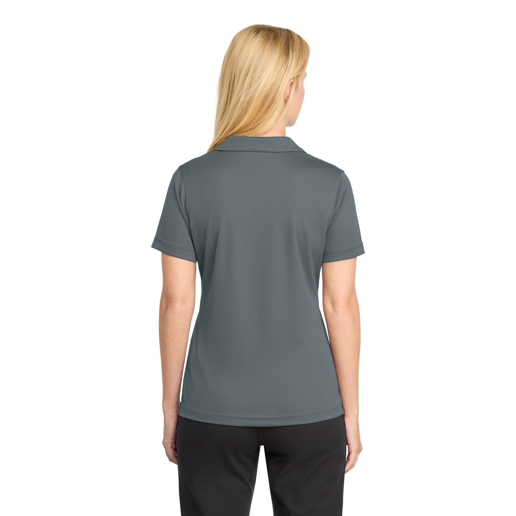Women's Dri-Mesh V-Neck Polo - Thumbnail Image