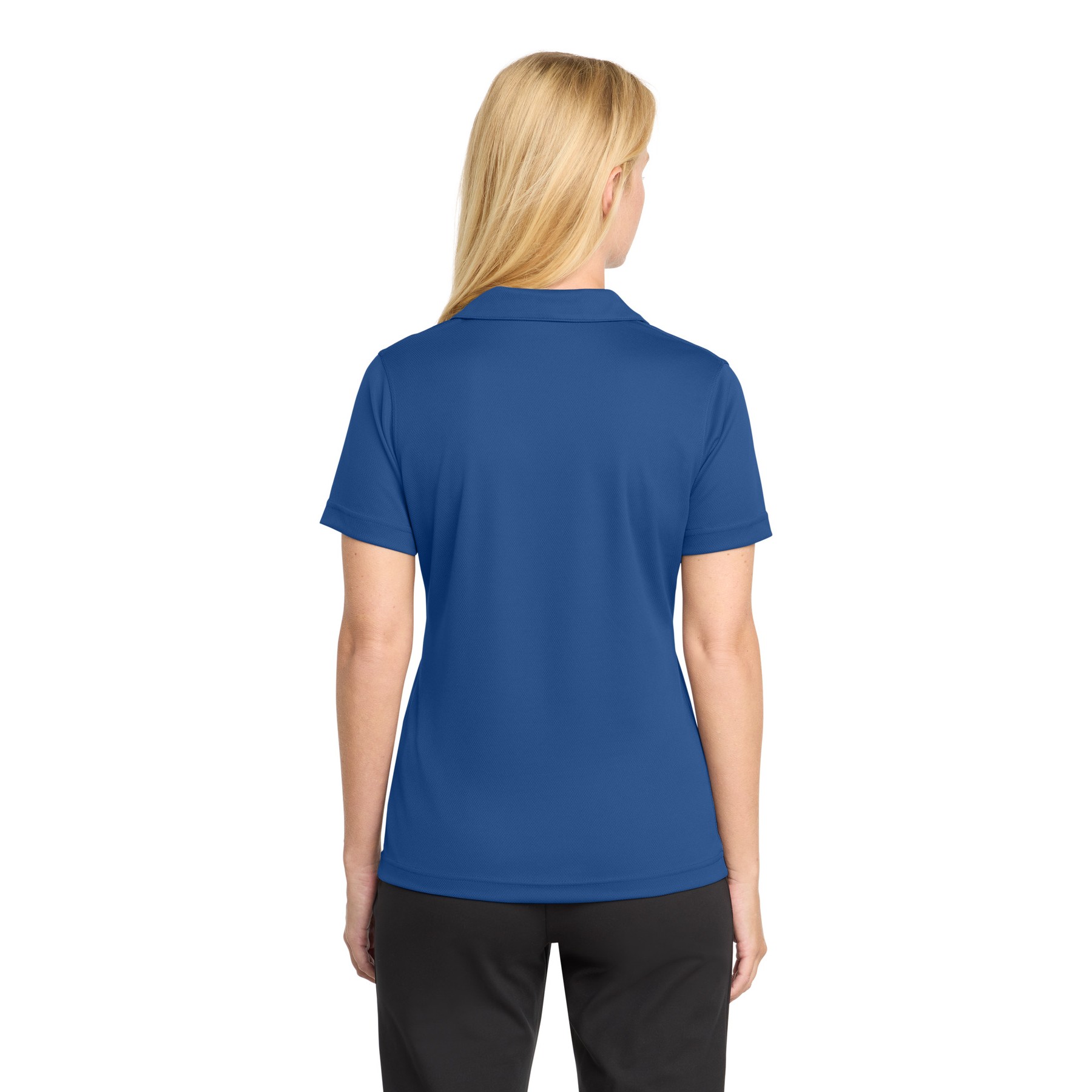 Women's Dri-Mesh V-Neck Polo - Thumbnail Image