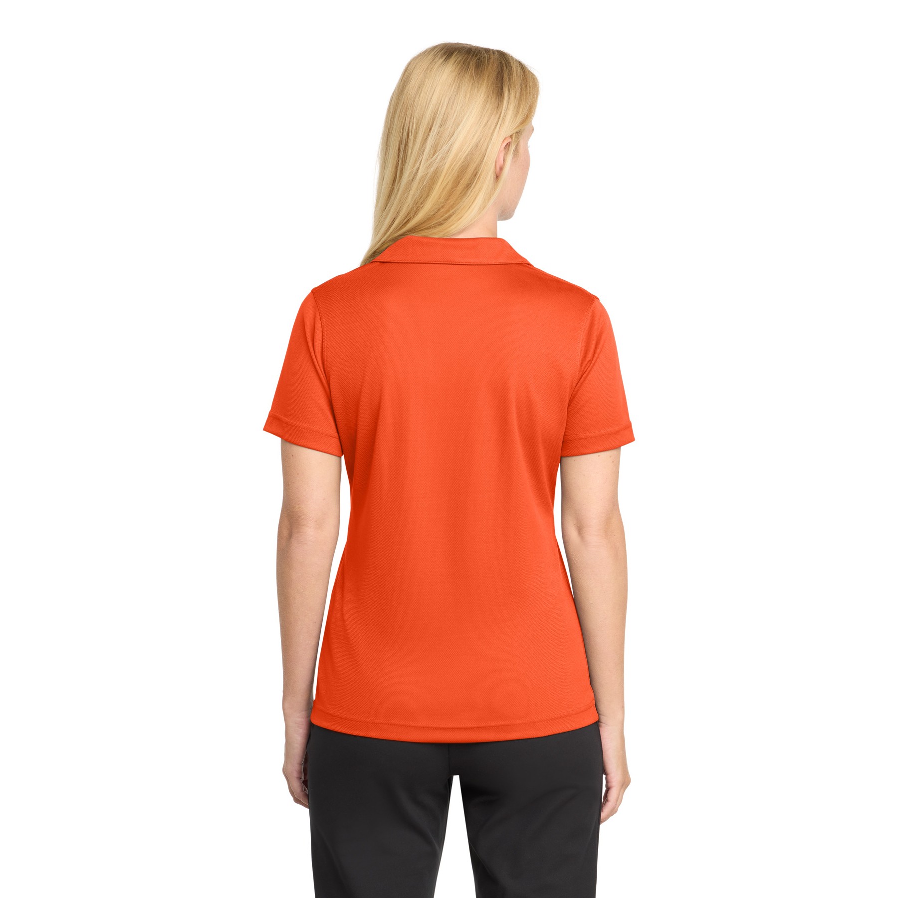 Women's Dri-Mesh V-Neck Polo - Thumbnail Image