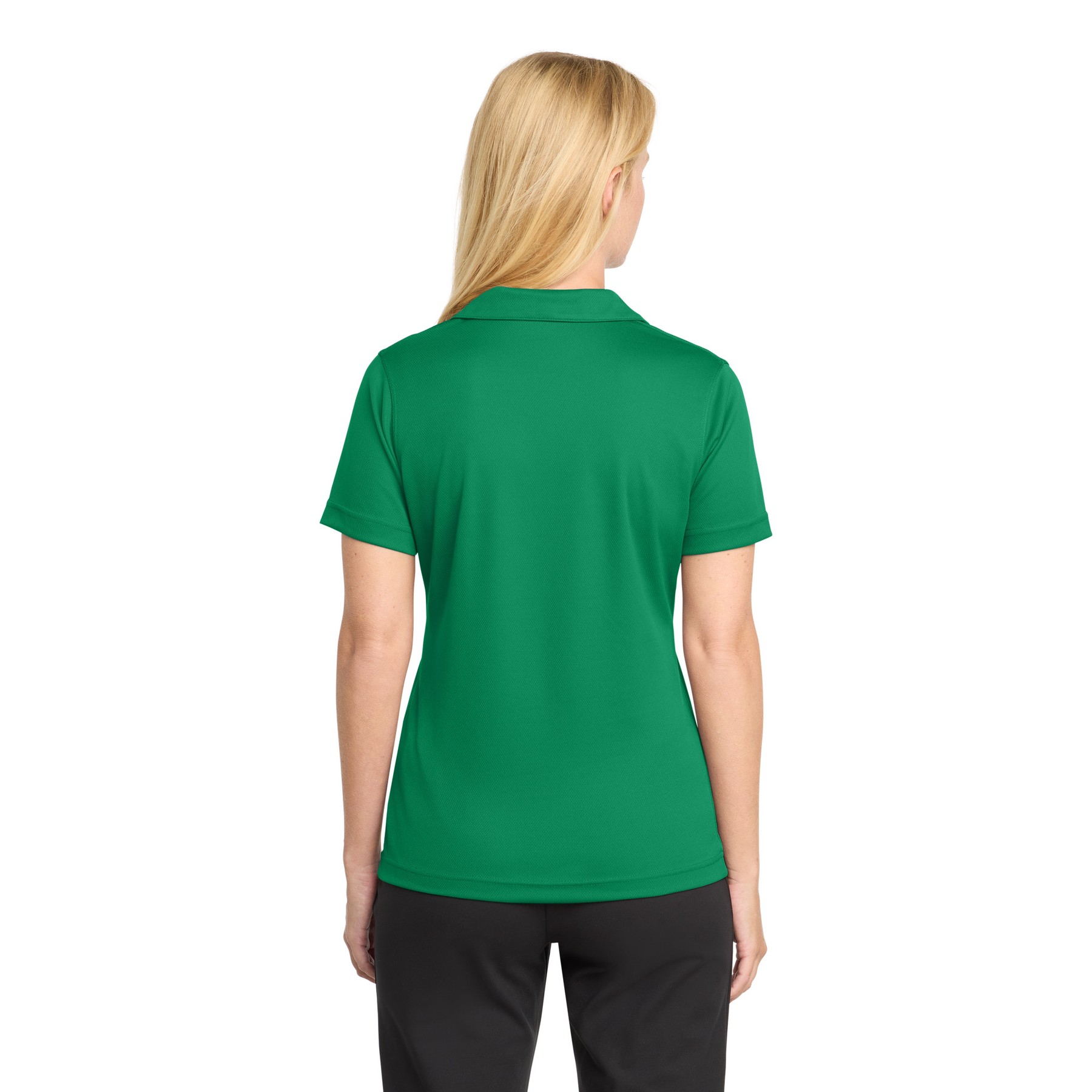 Women's Dri-Mesh V-Neck Polo - Thumbnail Image