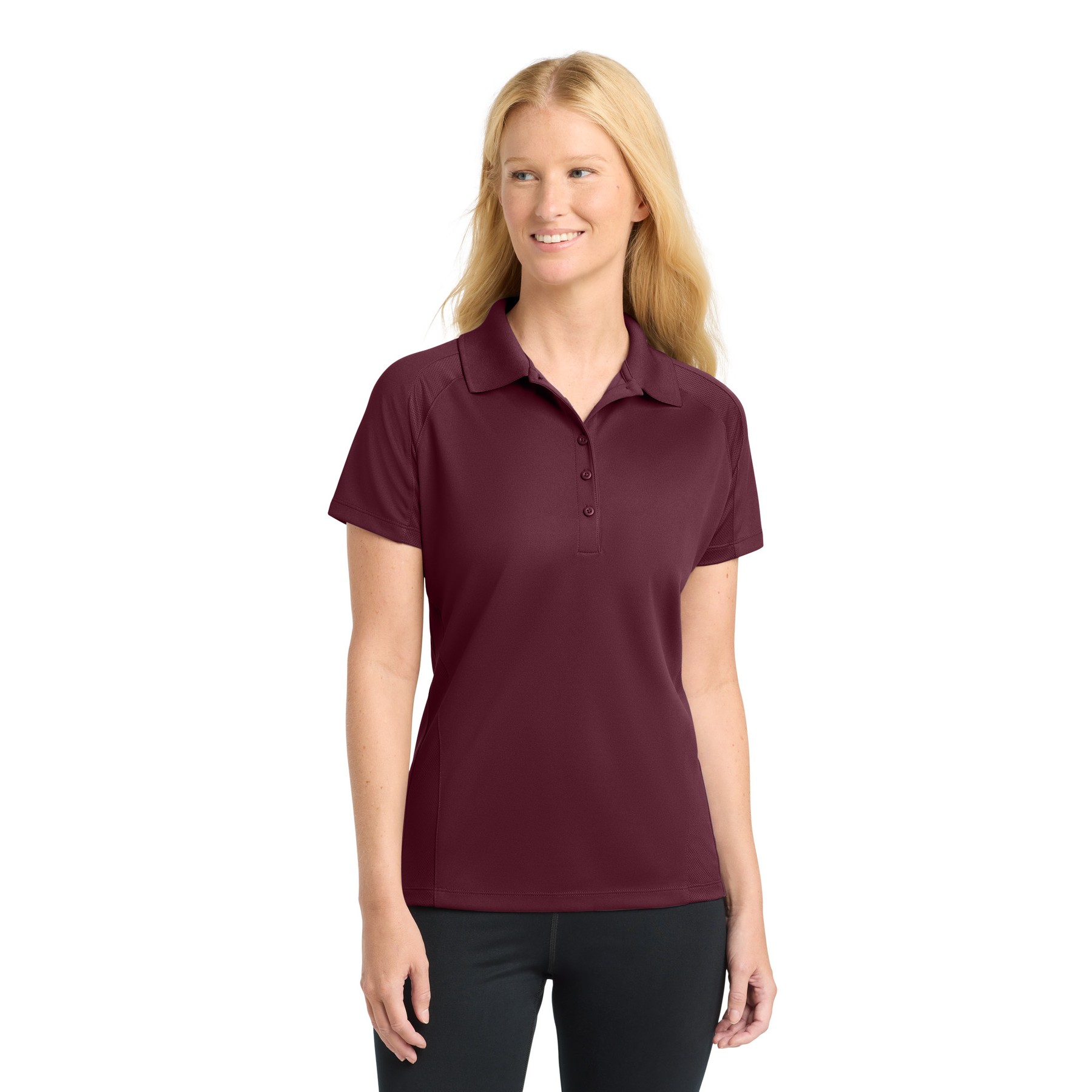 Women's Dri-Mesh Pro Polo - Thumbnail Image