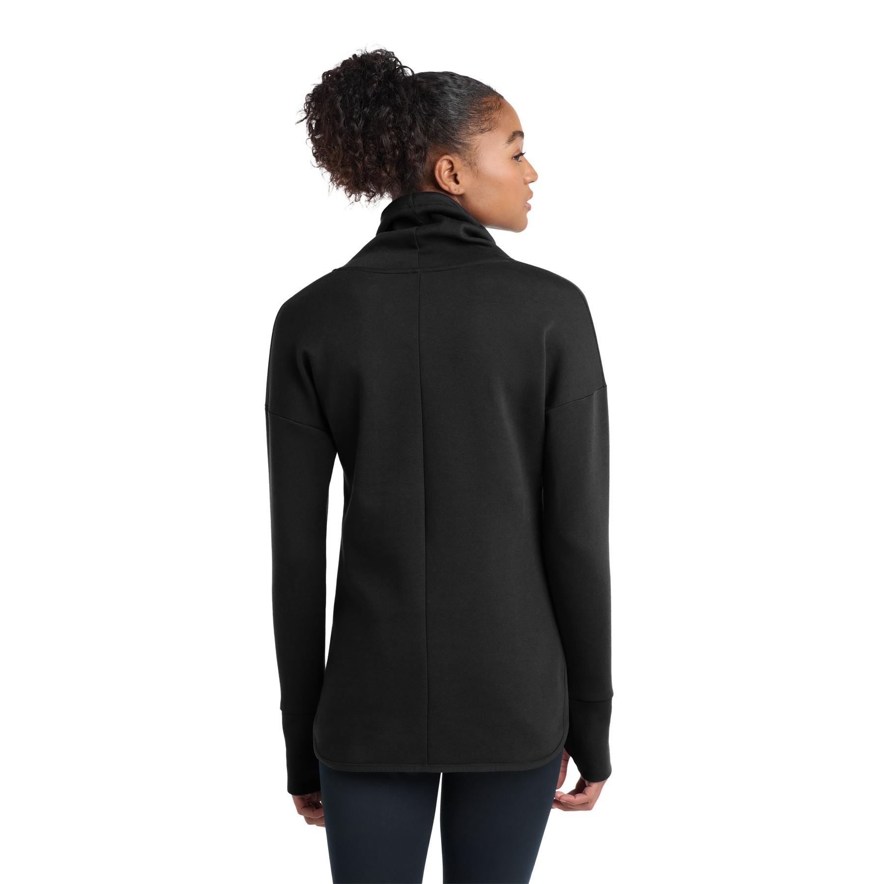 Women's Triumph Cowl Neck Pullover - Thumbnail Image