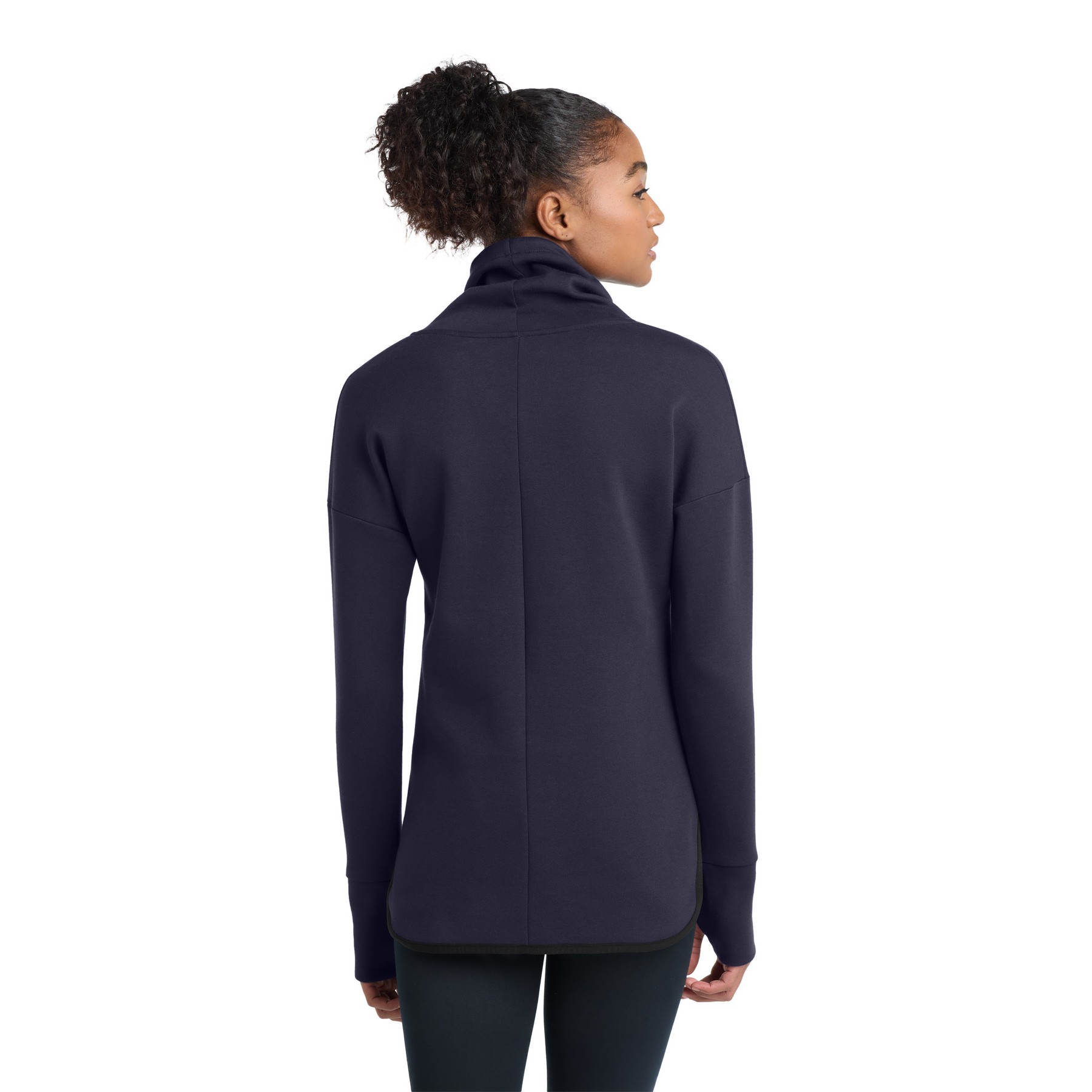 Women's Triumph Cowl Neck Pullover - Thumbnail Image