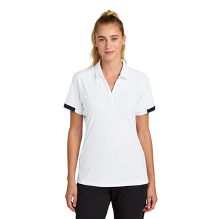 Women's Club Colorblock Polo
