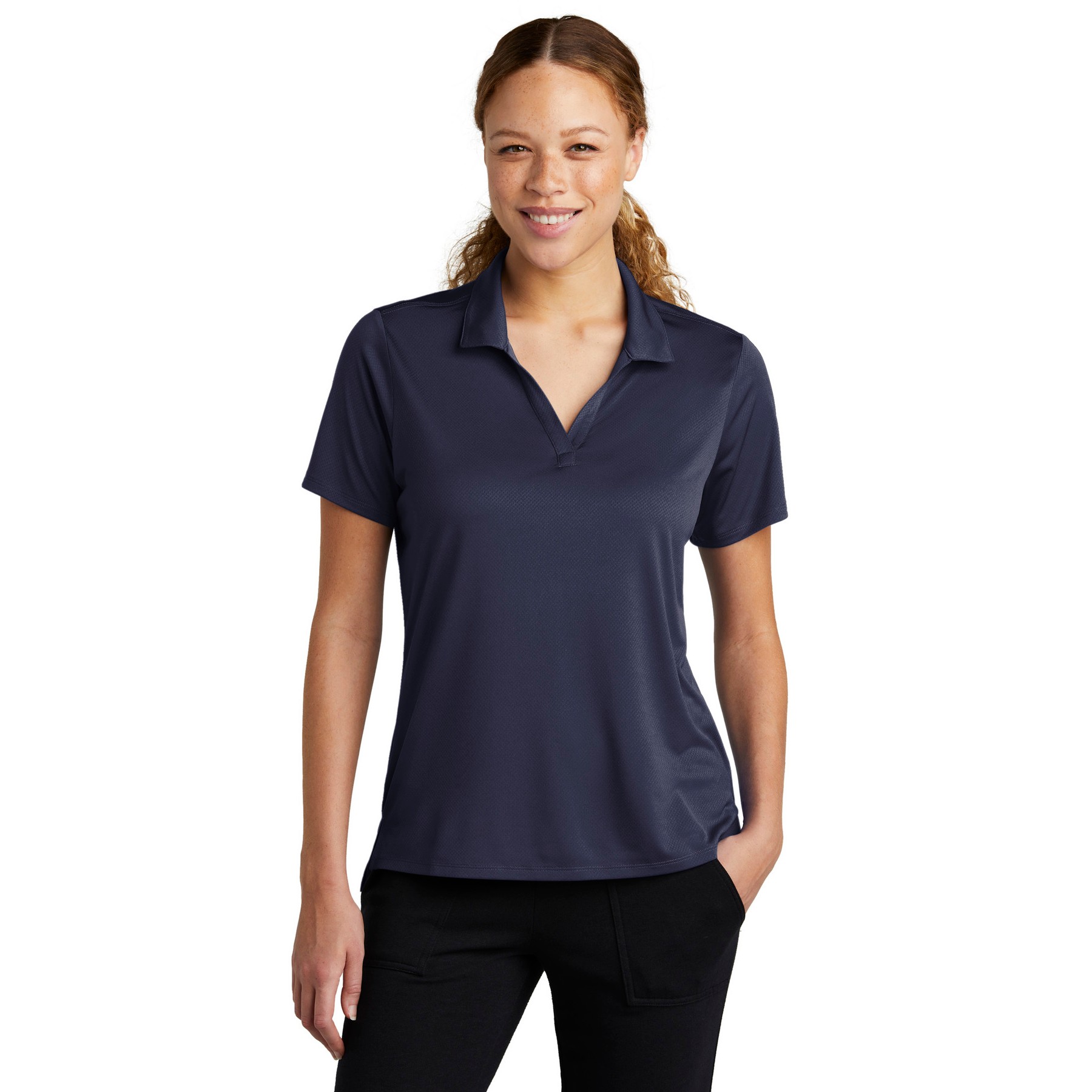Women's Sideline Polo - Thumbnail Image