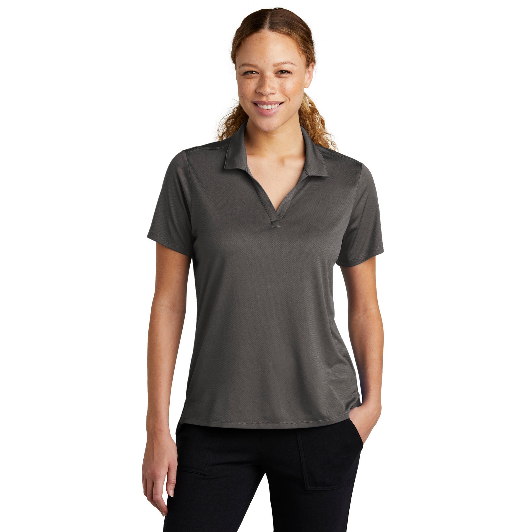 Women's Sideline Polo - Thumbnail Image