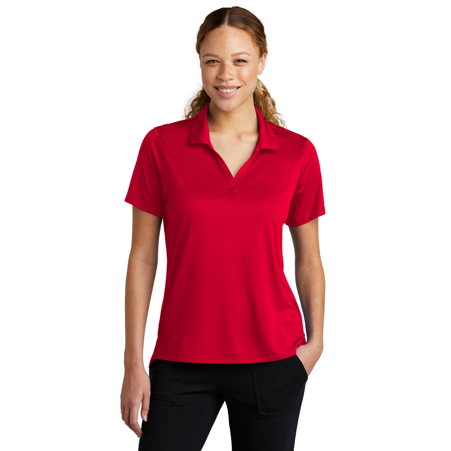 Women's Sideline Polo - Thumbnail Image