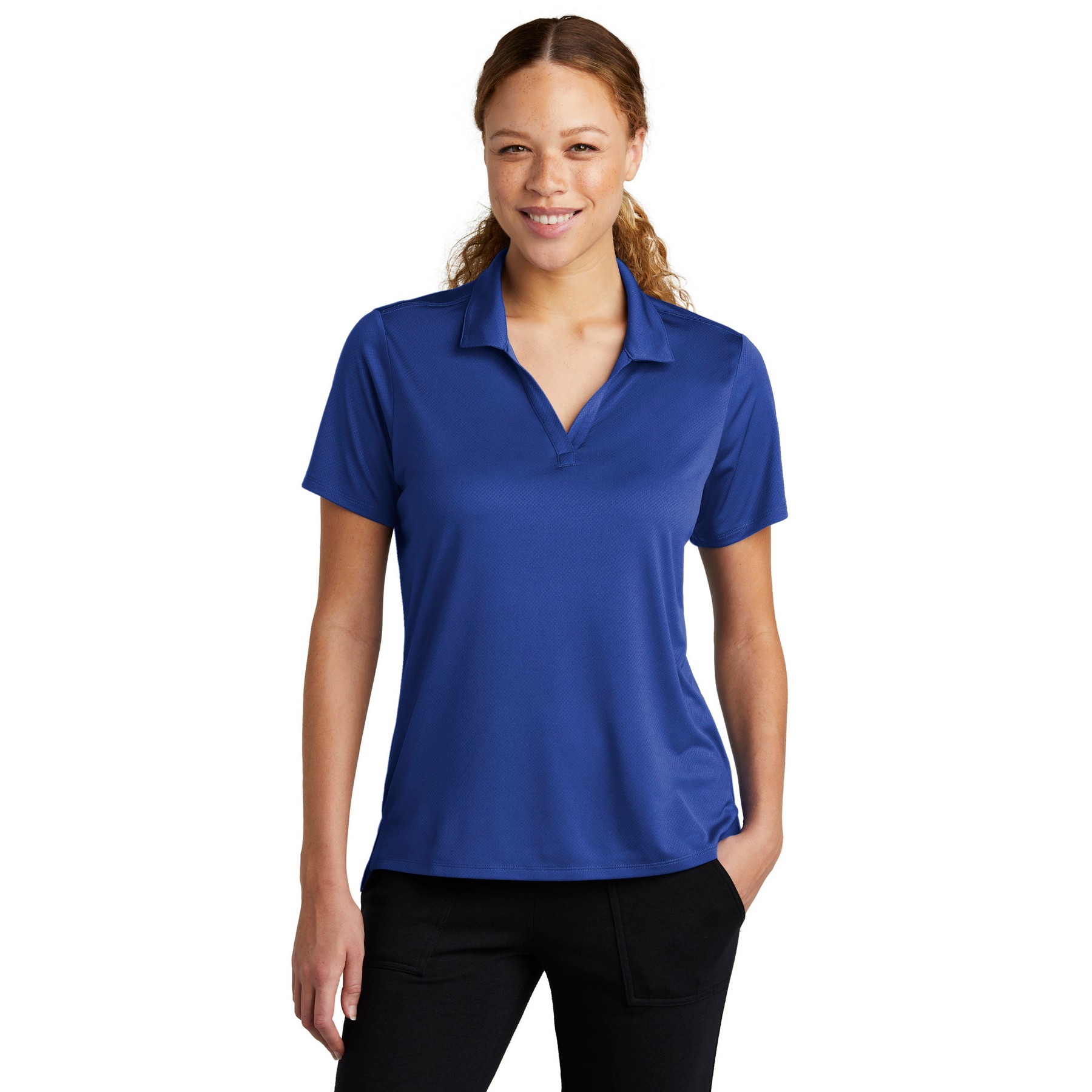 Women's Sideline Polo - Thumbnail Image