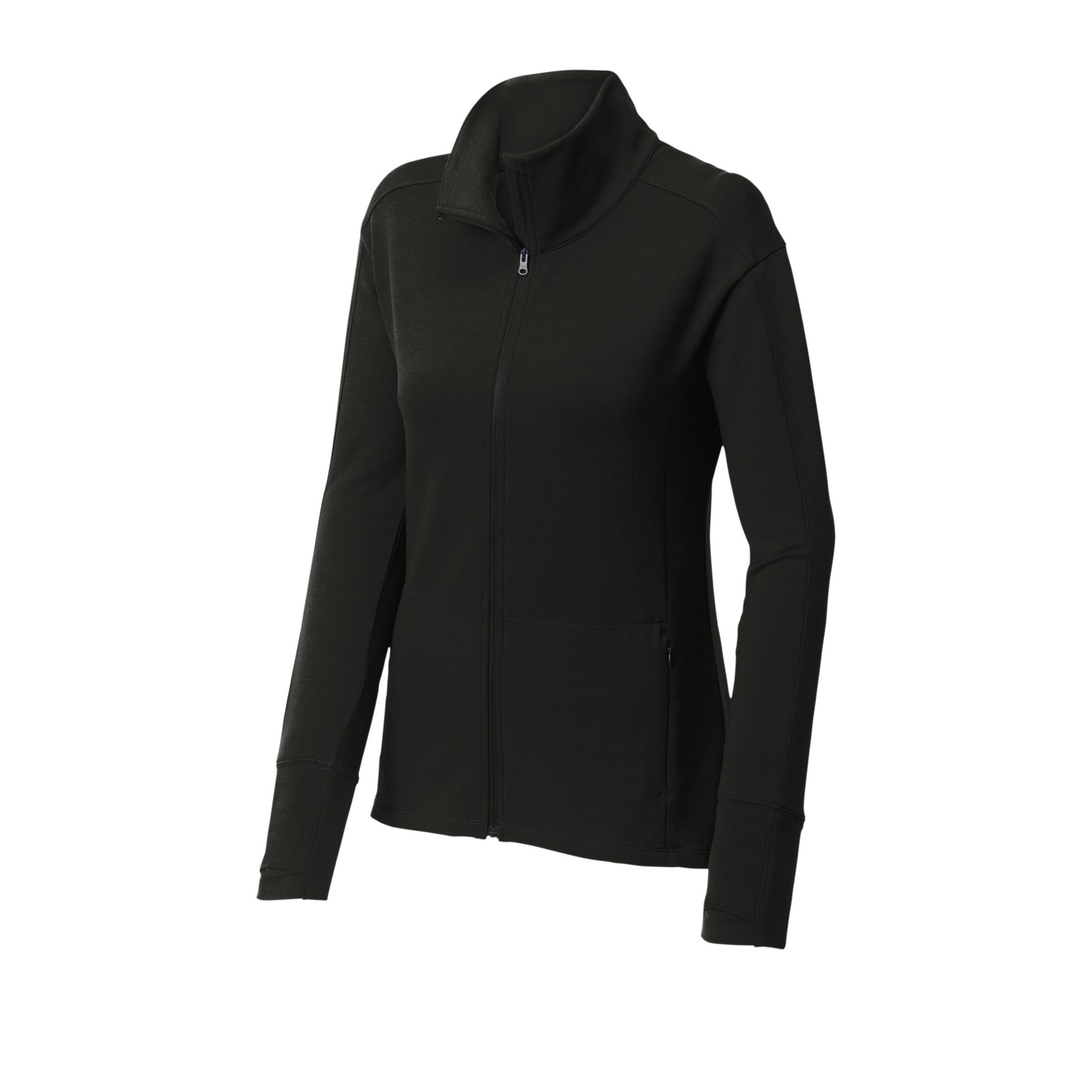 Women's Sport-Wick Flex Fleece Full-Zip - Thumbnail Image