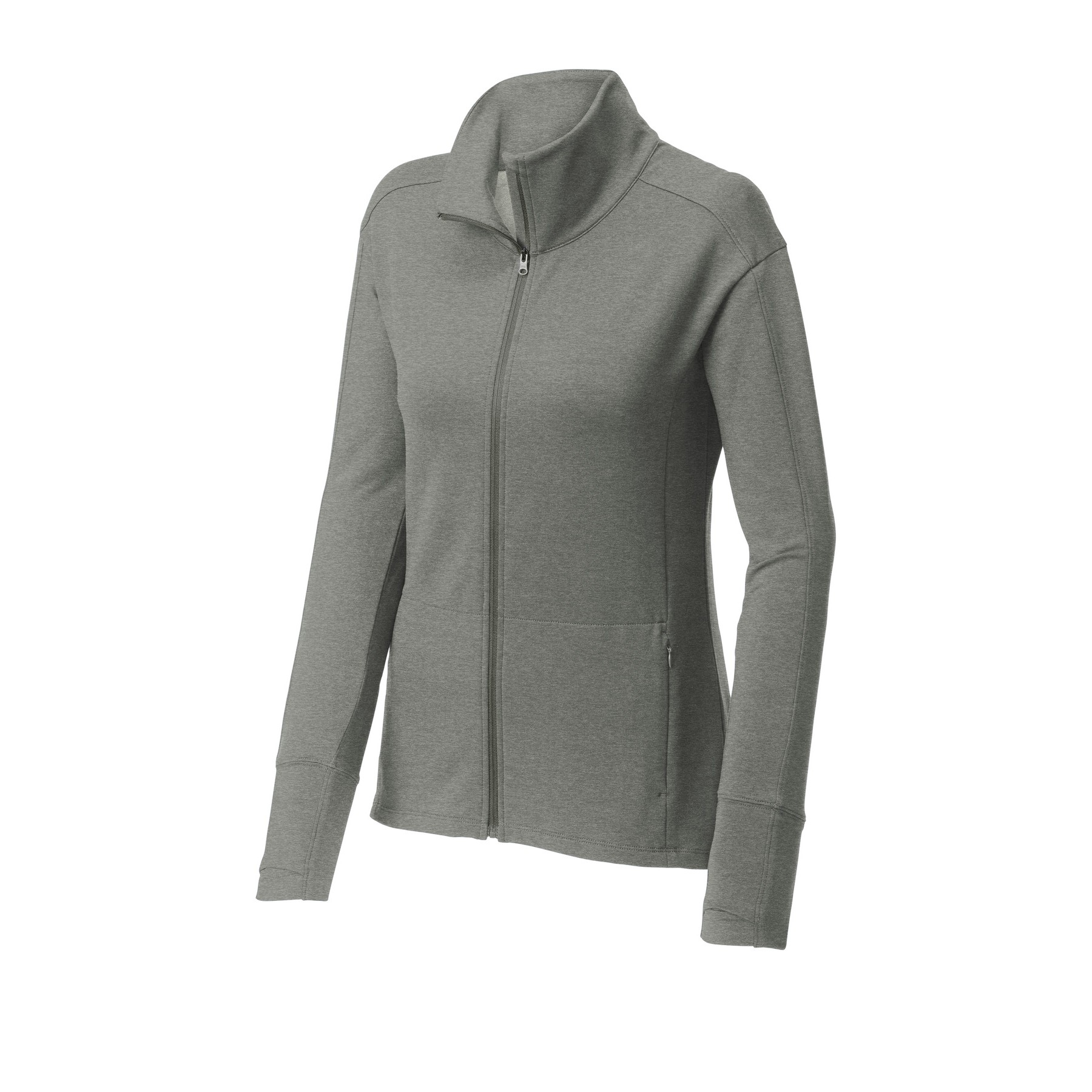Women's Sport-Wick Flex Fleece Full-Zip - Thumbnail Image
