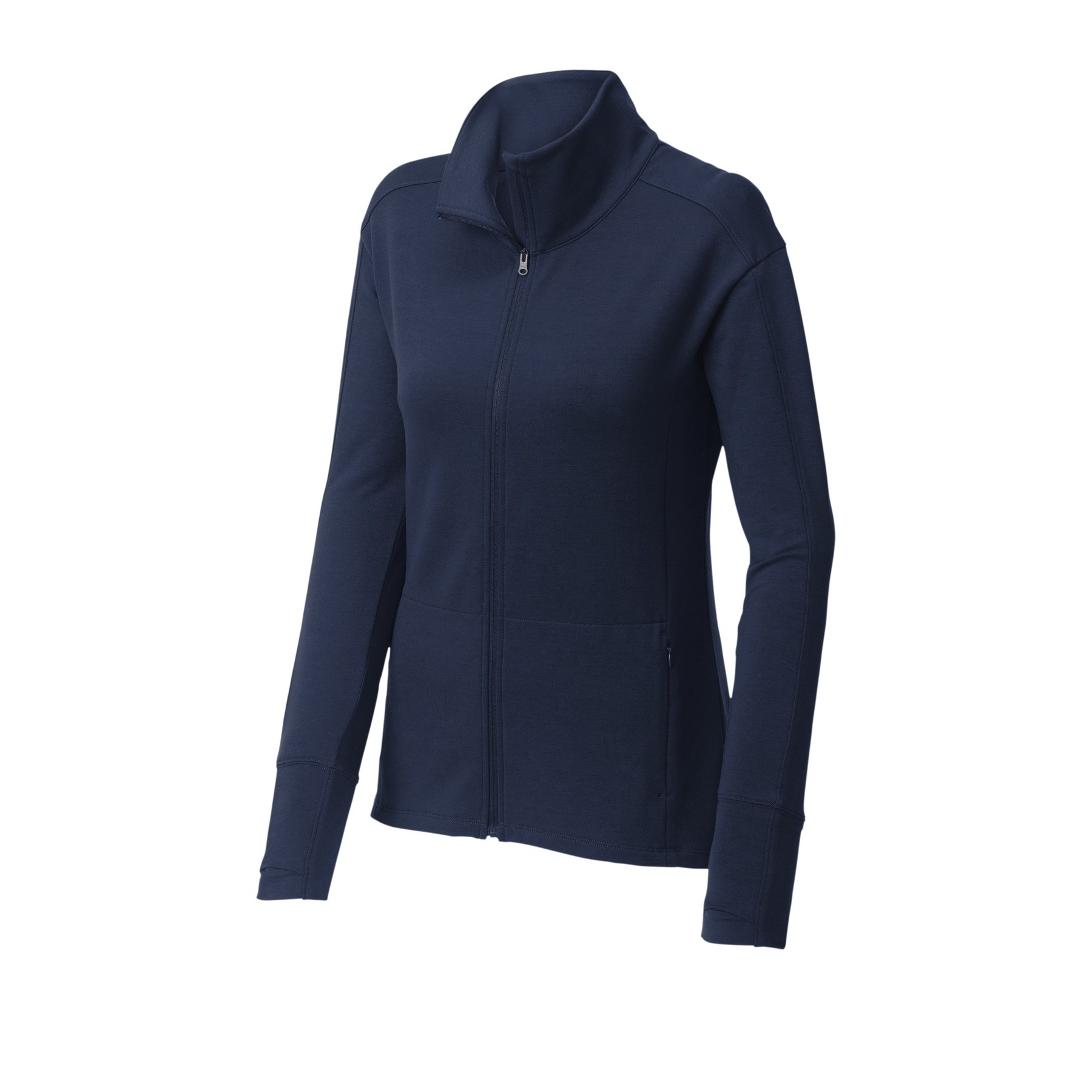 Women's Sport-Wick Flex Fleece Full-Zip - Thumbnail Image