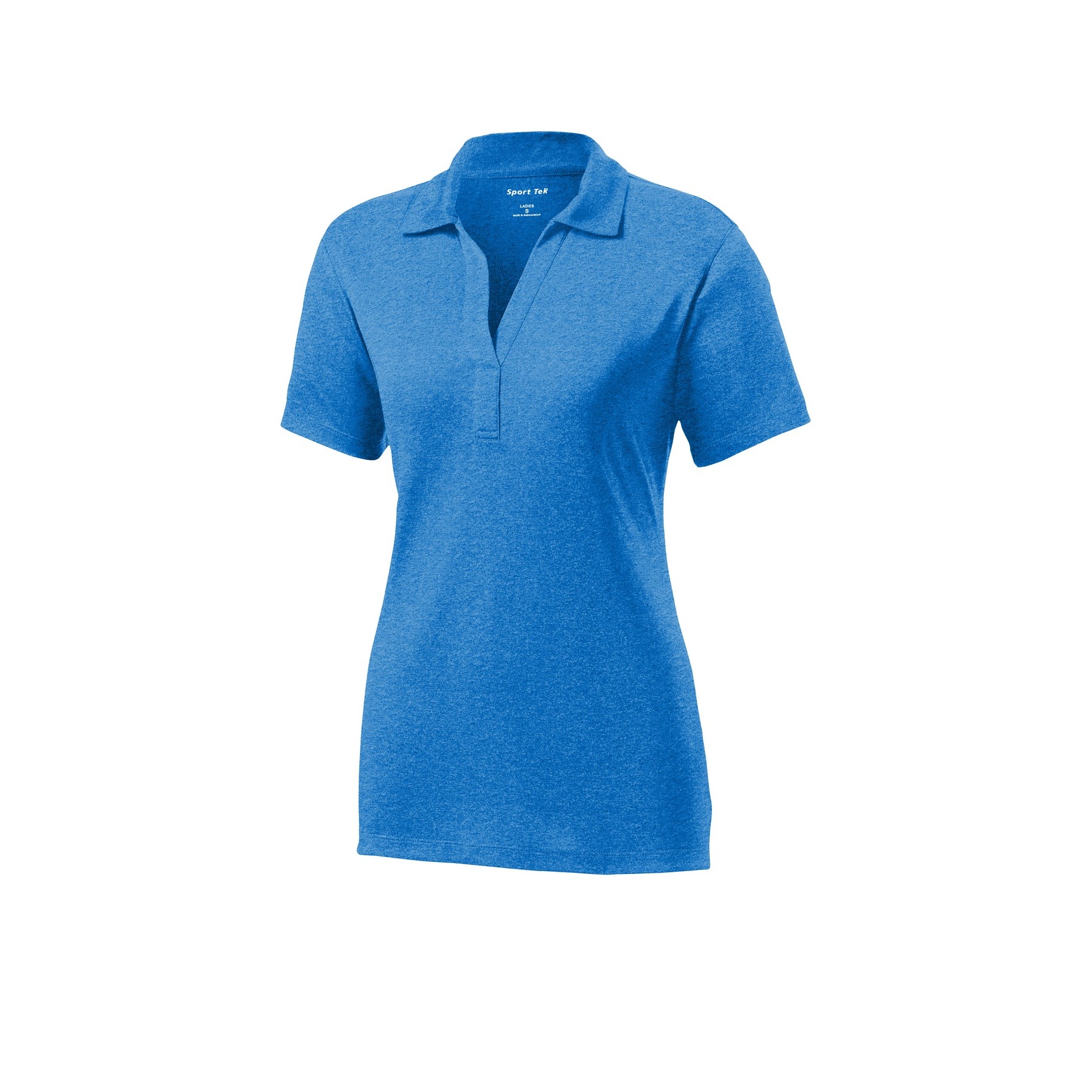 Women's Heather Contender Polo - Thumbnail Image
