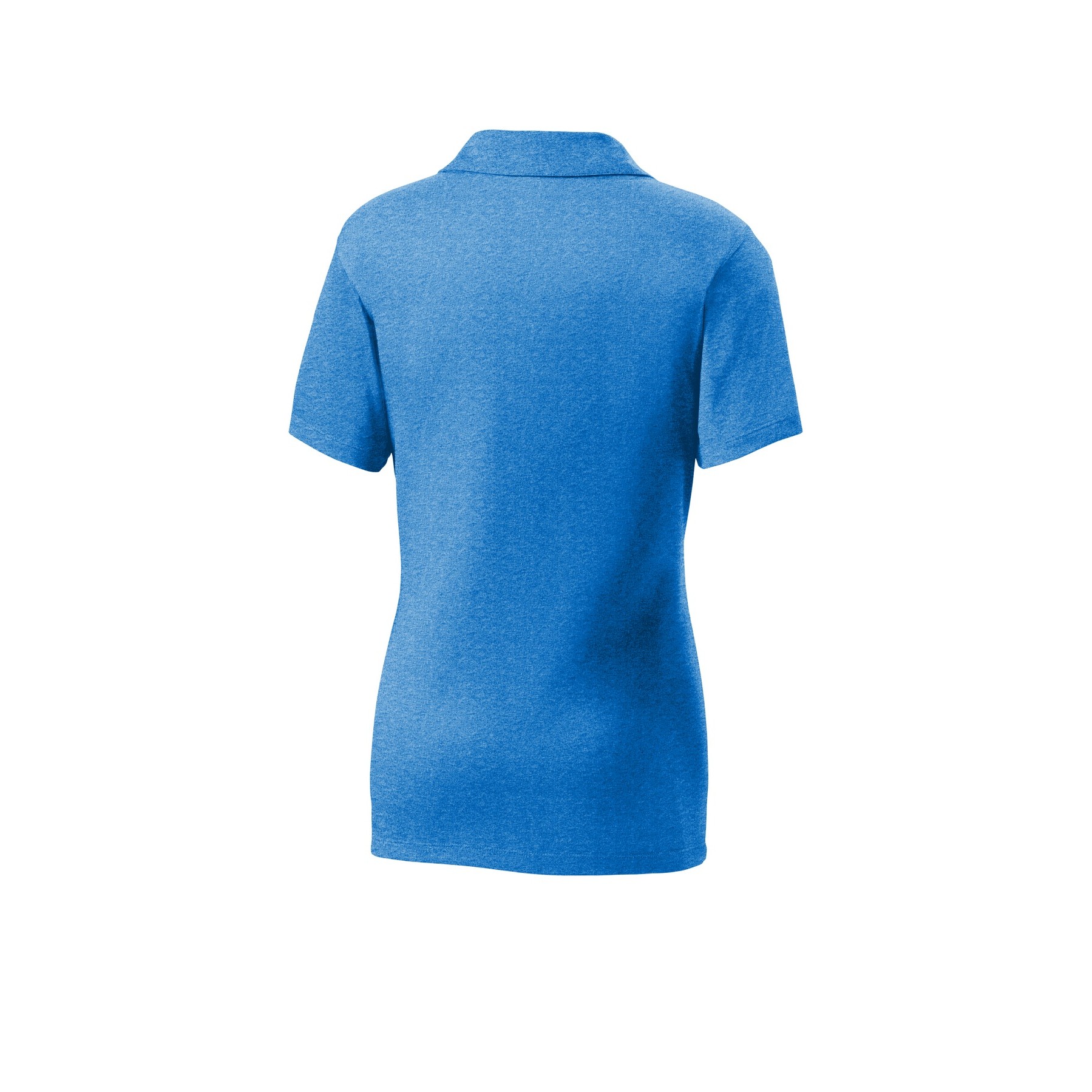 Women's Heather Contender Polo - Thumbnail Image