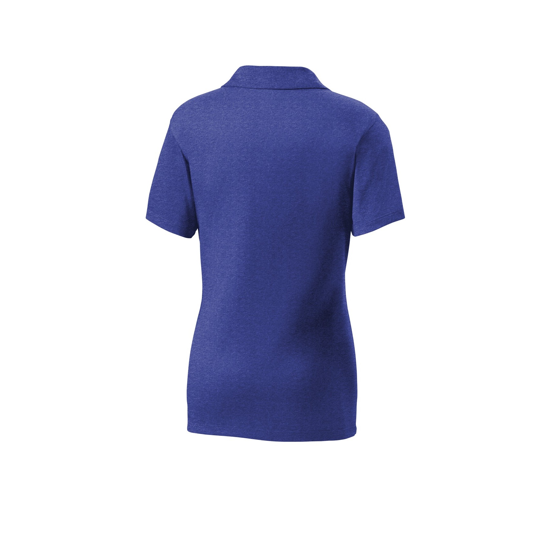 Women's Heather Contender Polo - Thumbnail Image