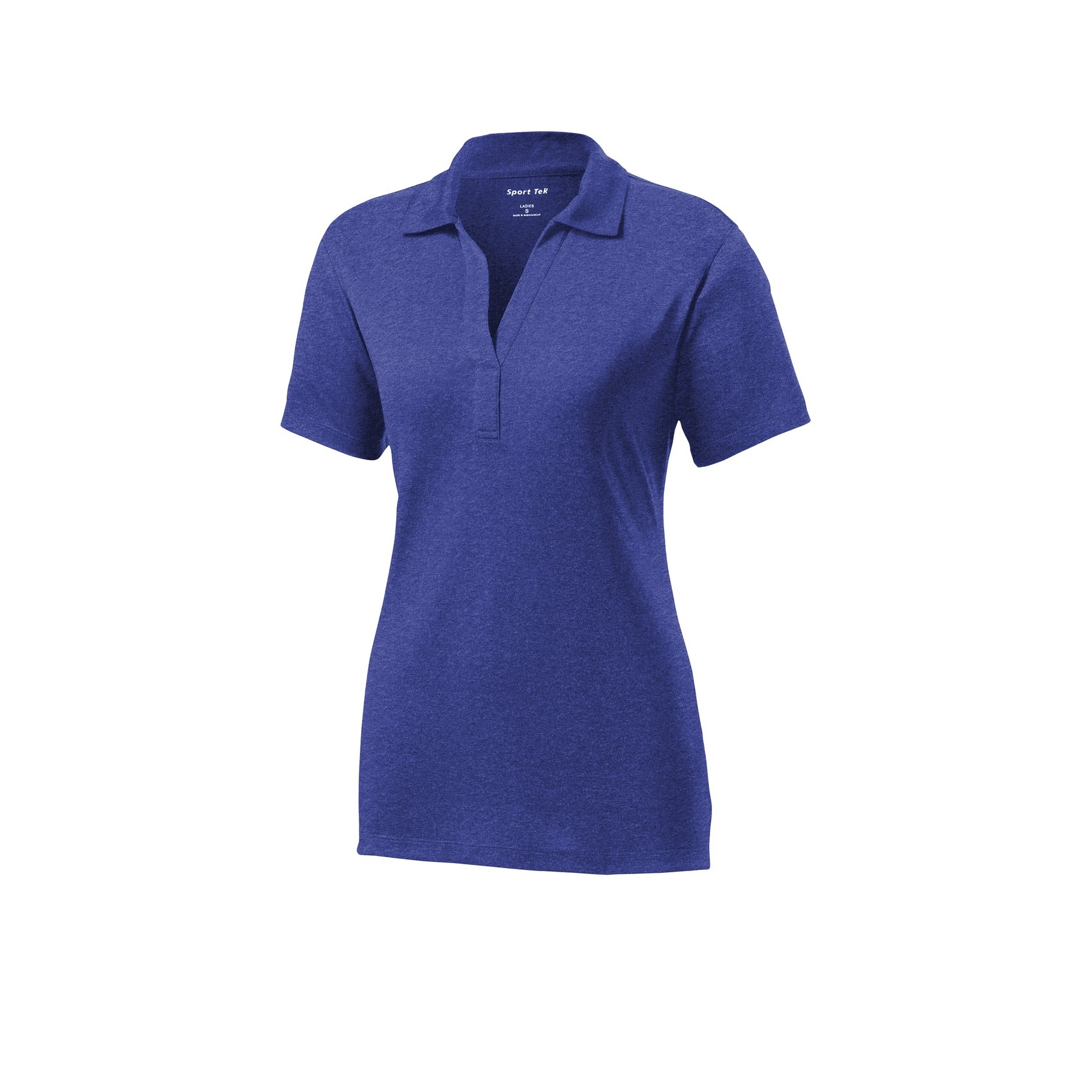 Women's Heather Contender Polo - Thumbnail Image
