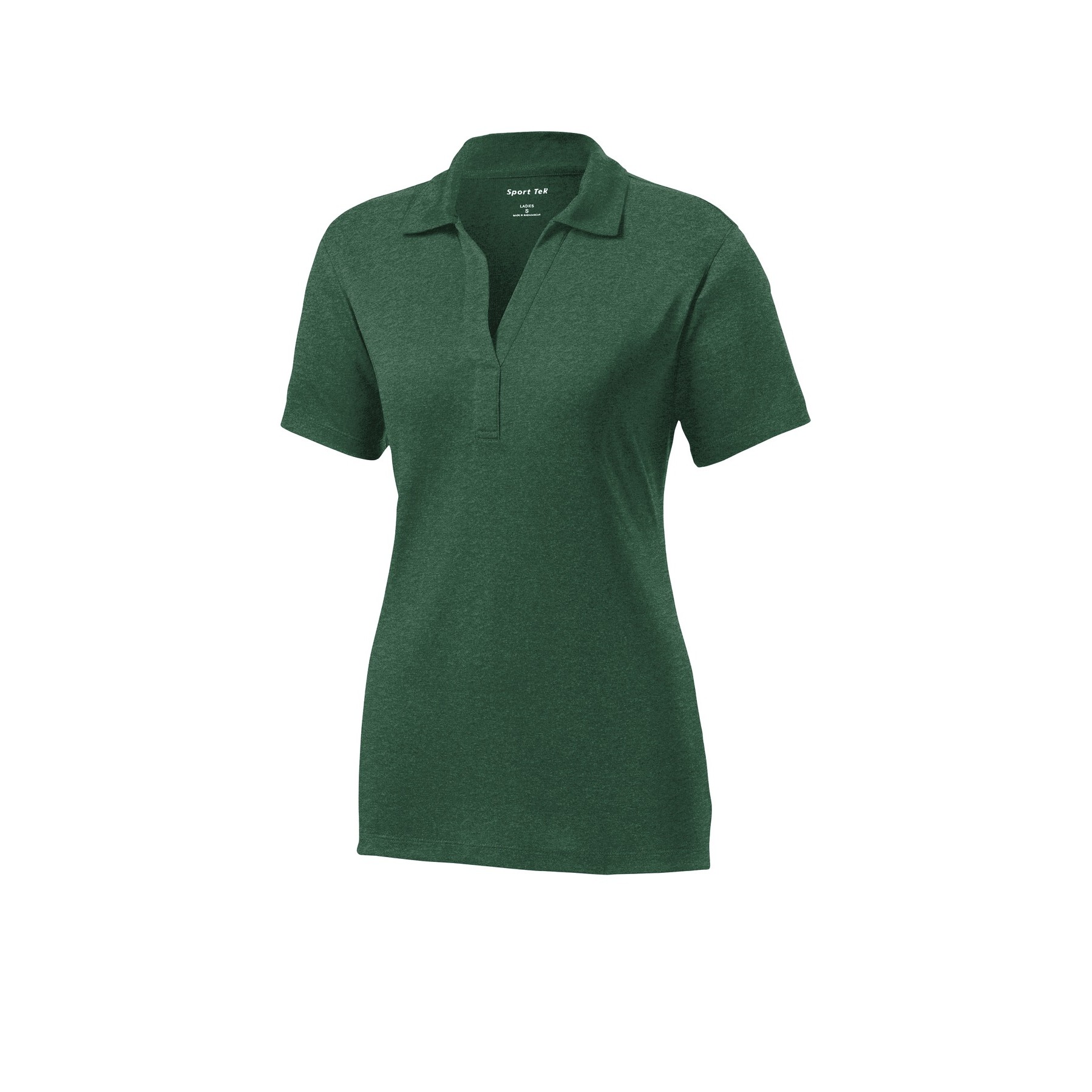 Women's Heather Contender Polo - Thumbnail Image